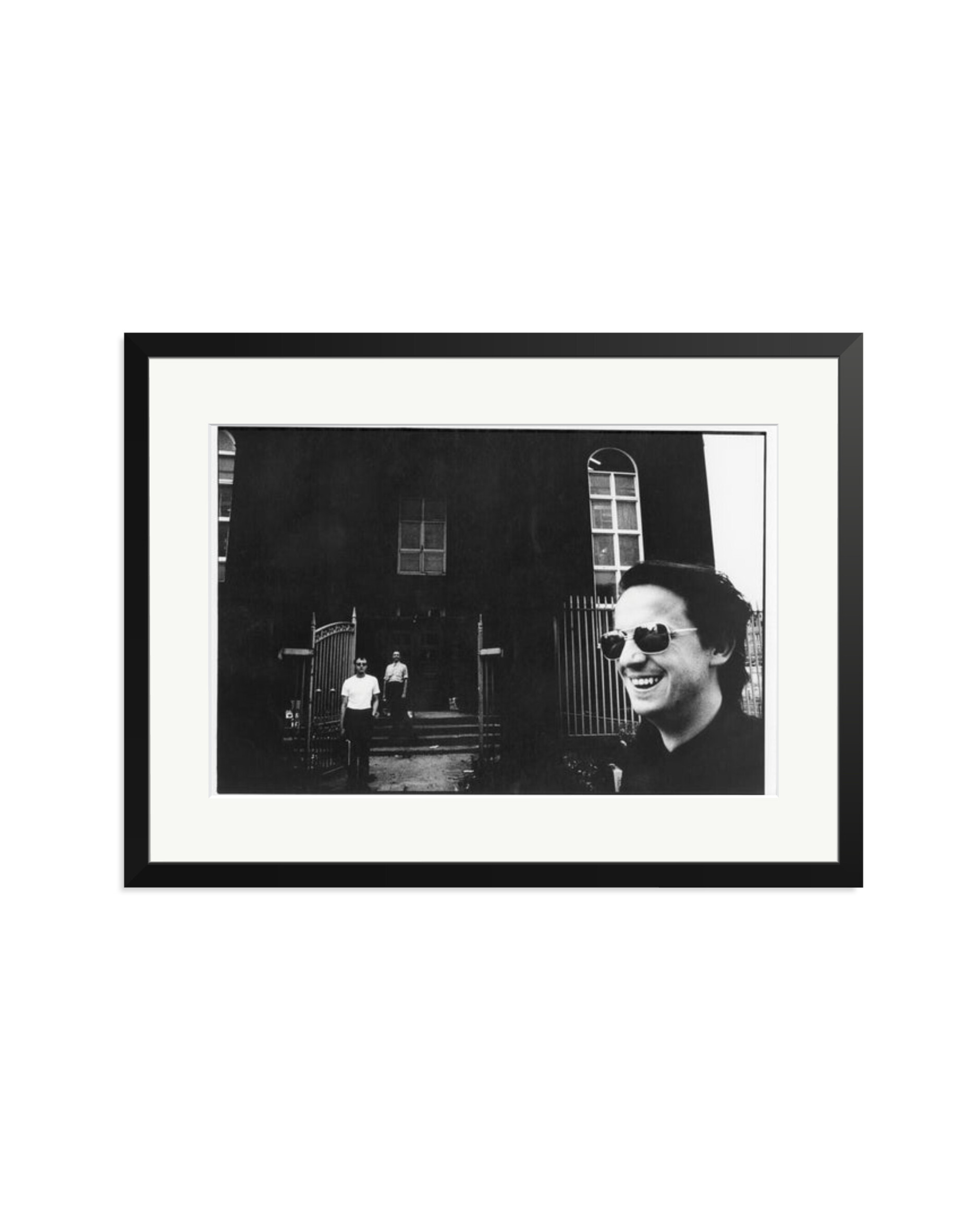 Cabaret Voltaire in Sheffield Black / XL