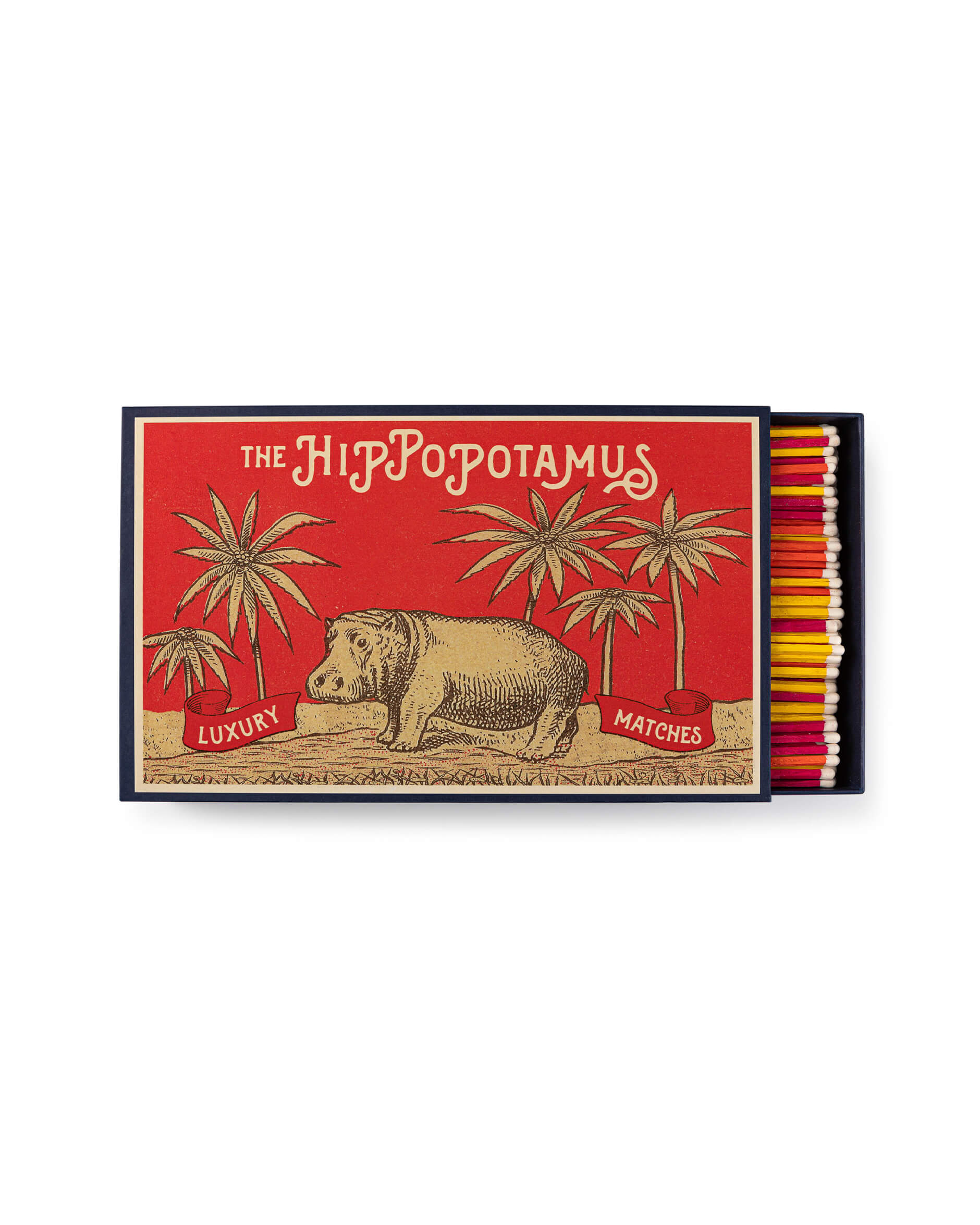 Hippopotamus Matches