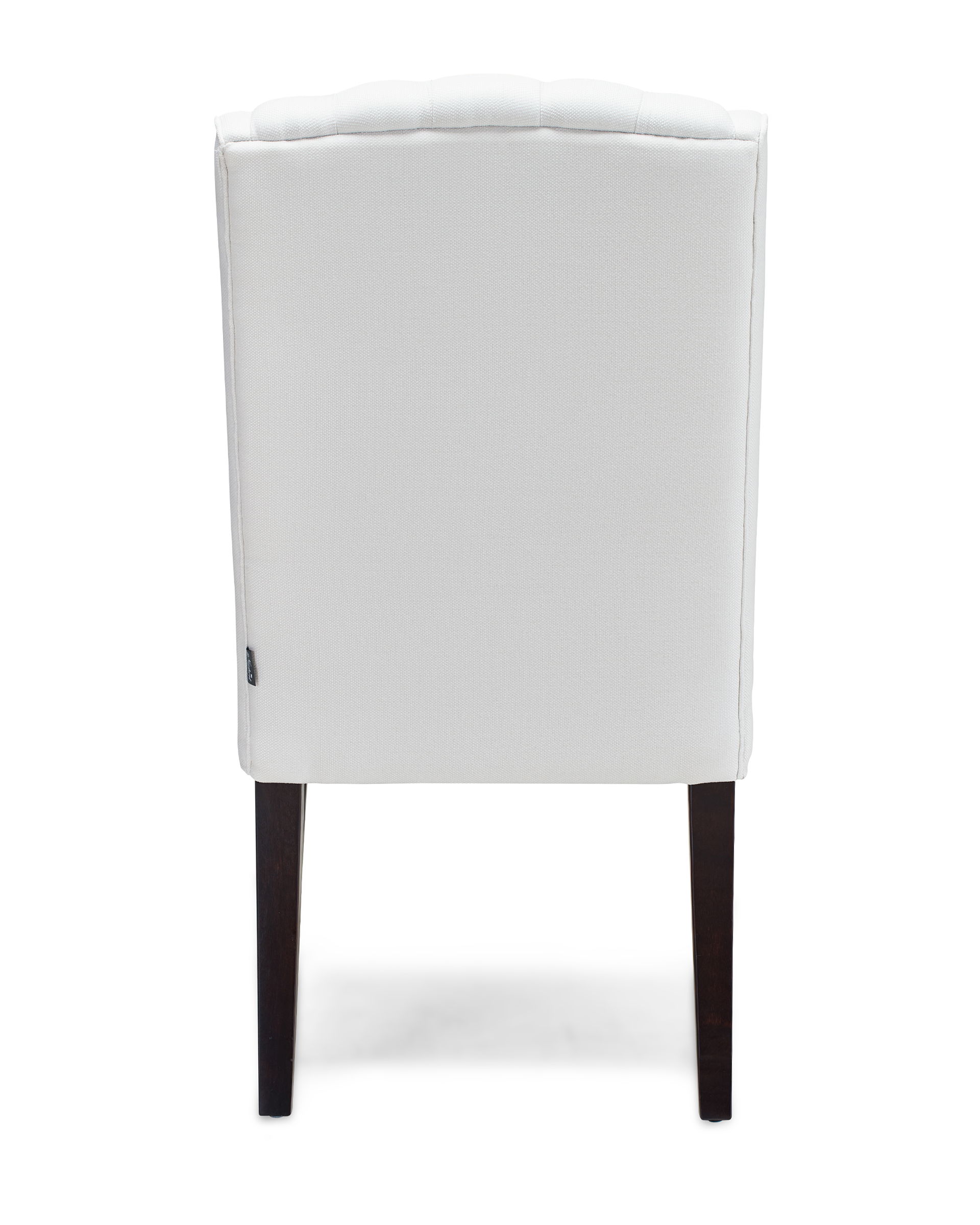 Newport Venice matstol off-white