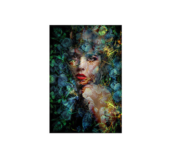 Blue Autumn
