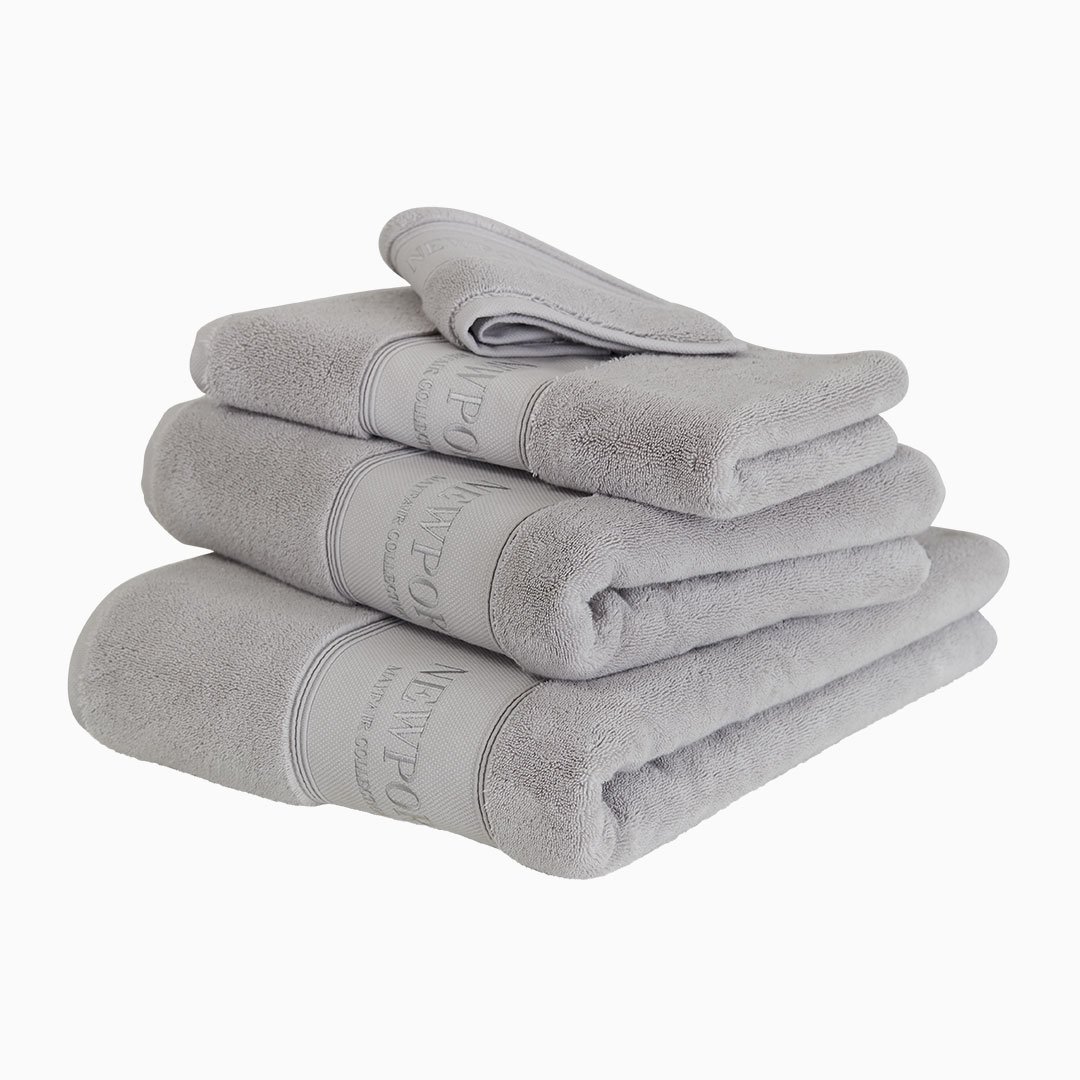 Mayfair håndklæde grå