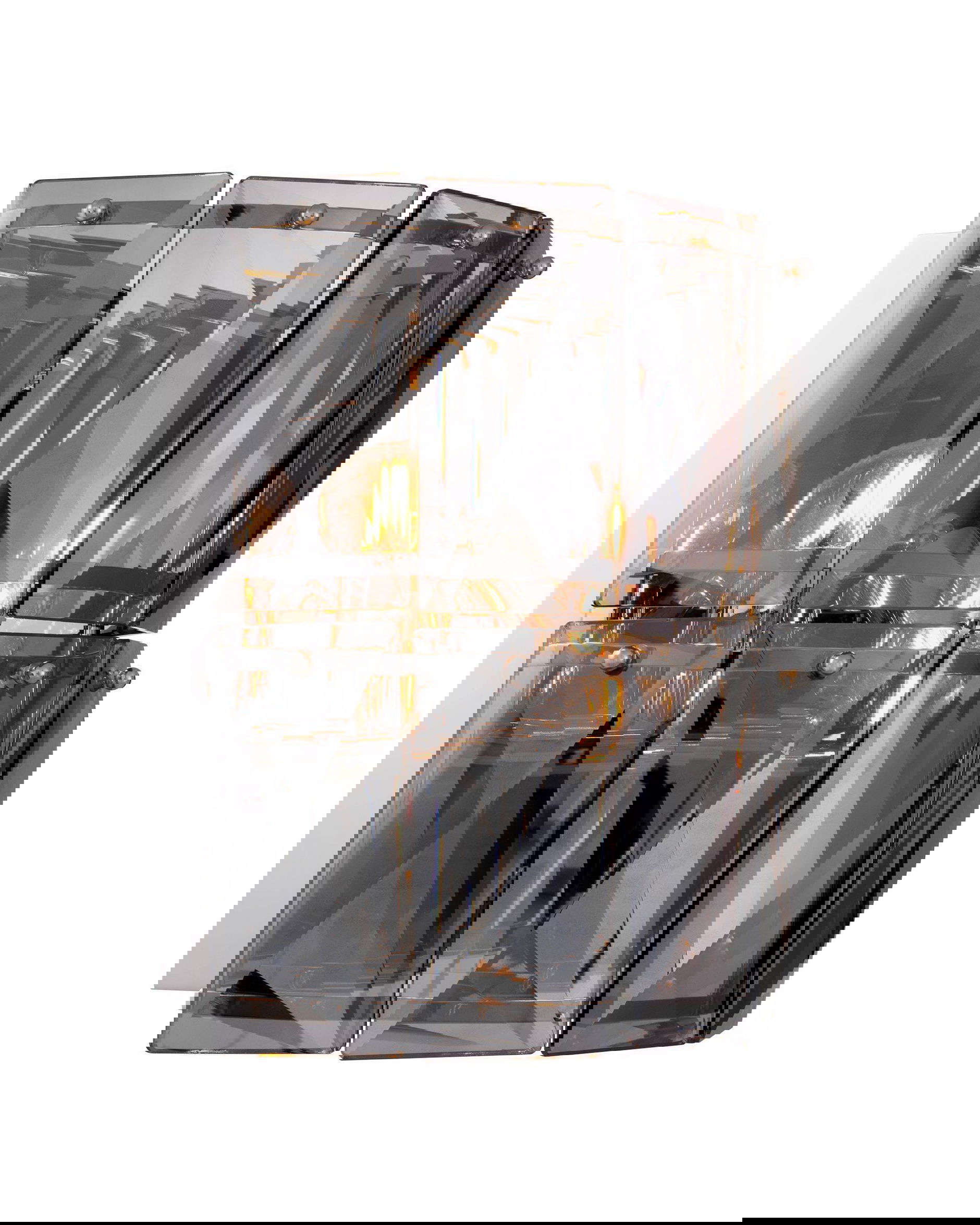 Amazone vägglampa smoke