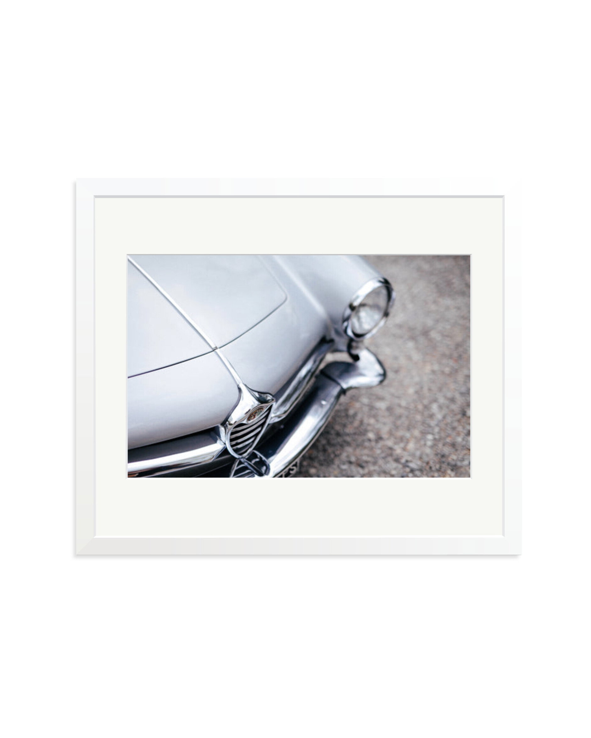 Alfa Romeo Giulia SS White / Large