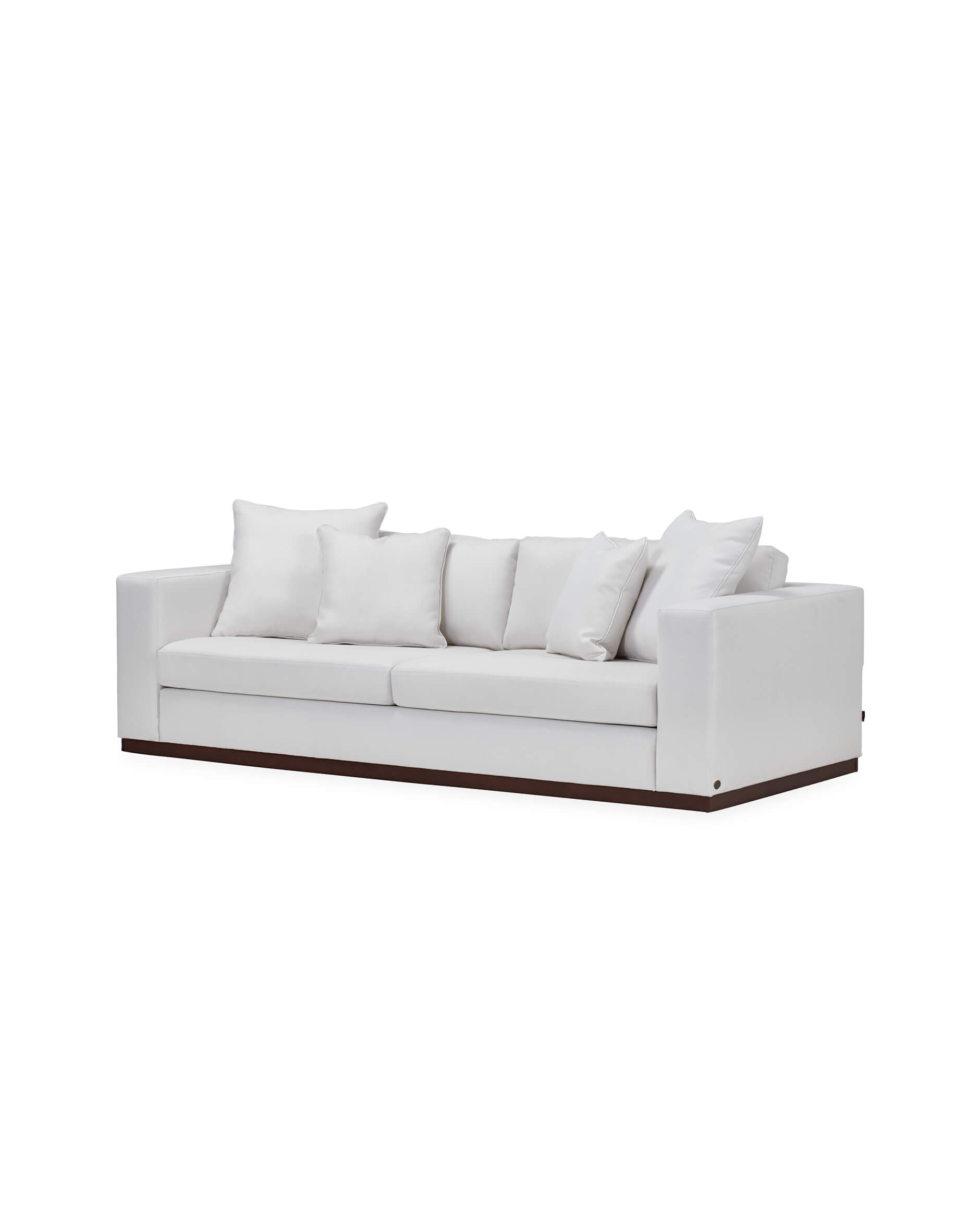 Metropolitan Sofa Off-White