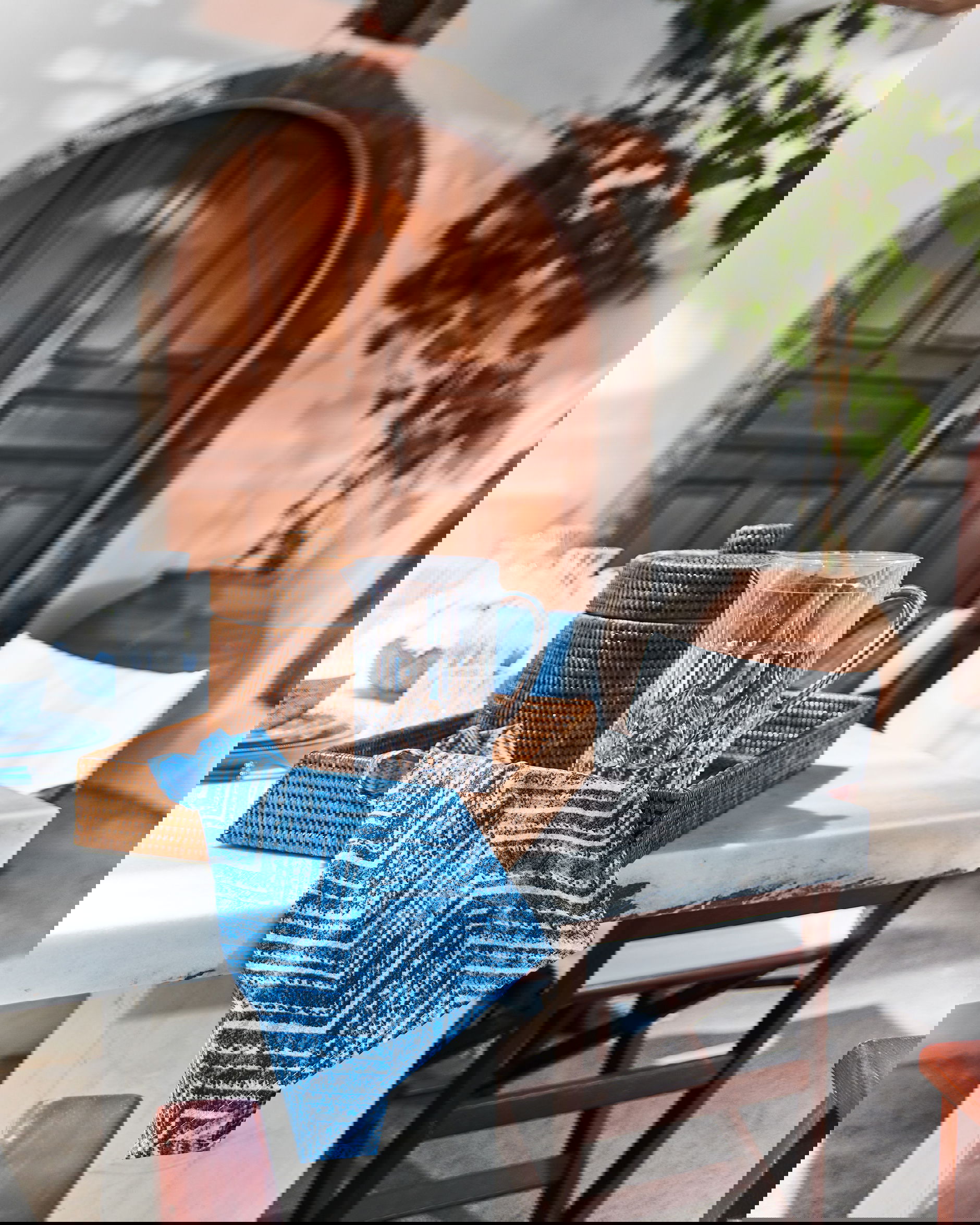 Amalfi bordsunderlägg 4-pack