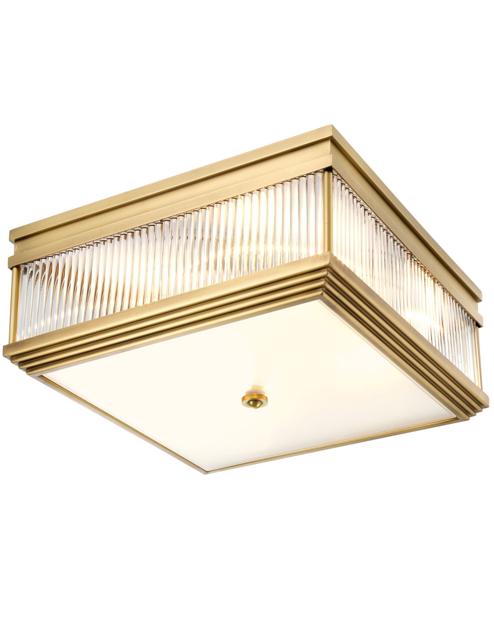 Marly plafond mässing