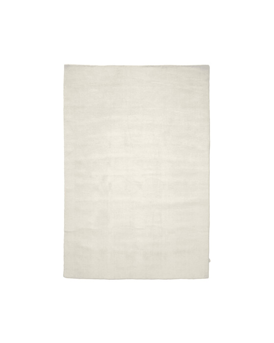 Solid matta off-white