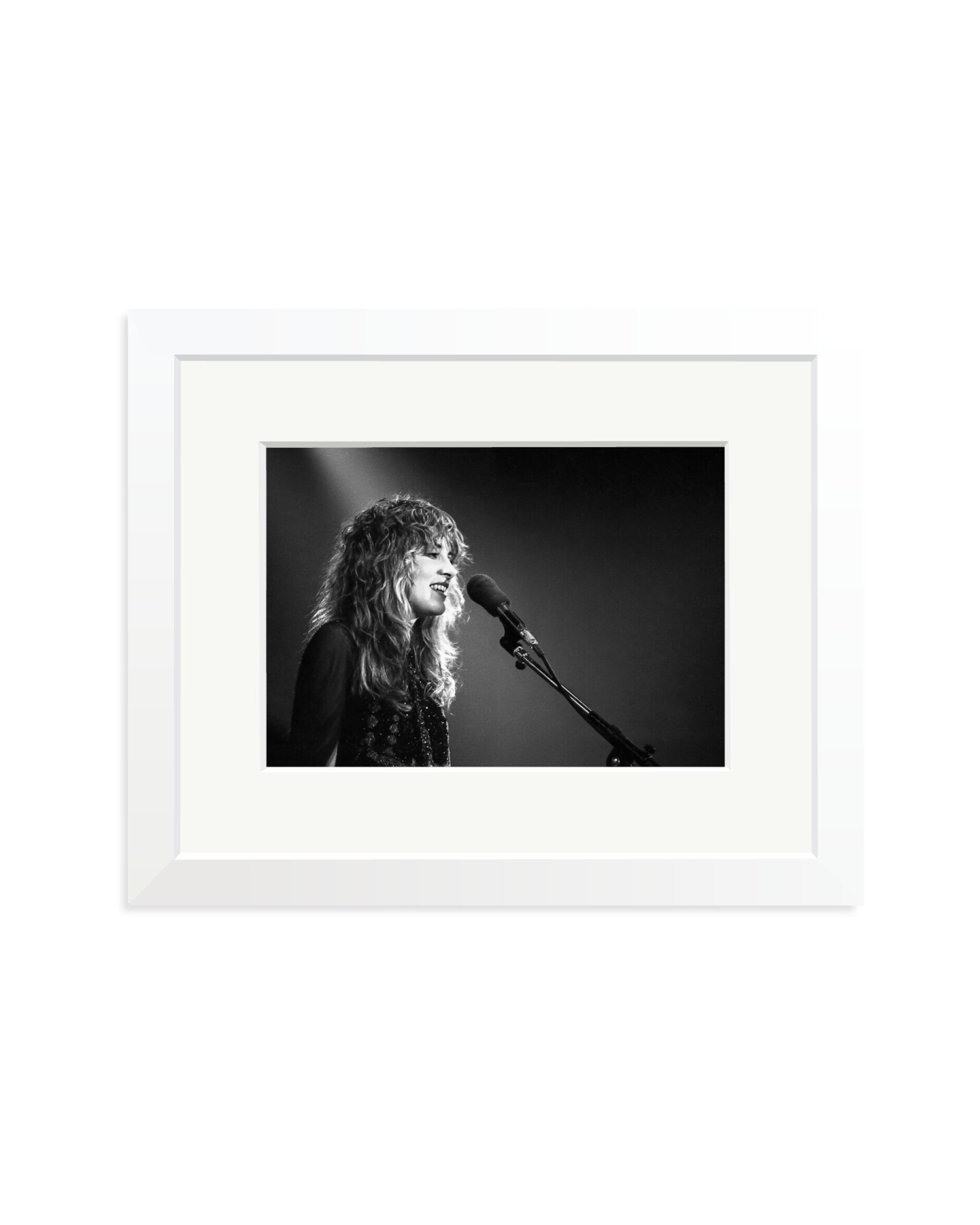 Stevie Nicks in Amsterdam White / Small