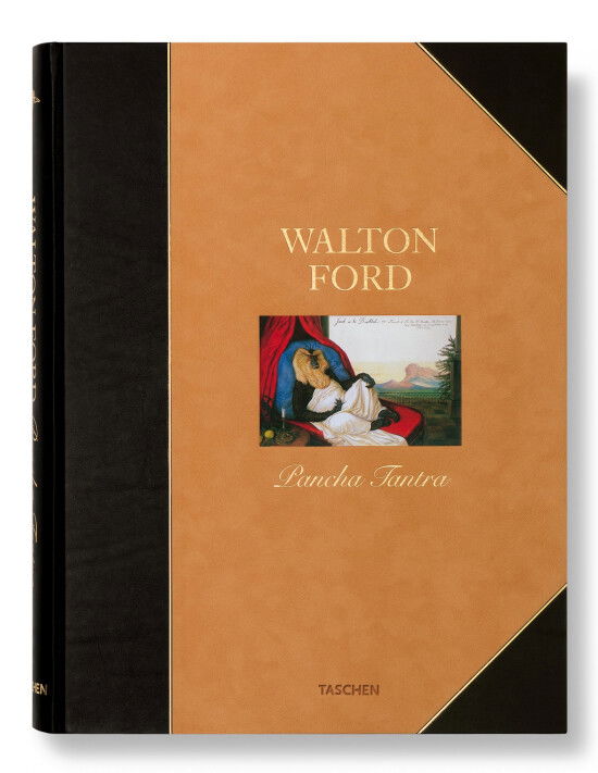 Walton Ford. Pancha Tantra