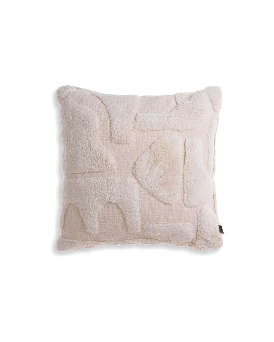 Menos kudde off-white