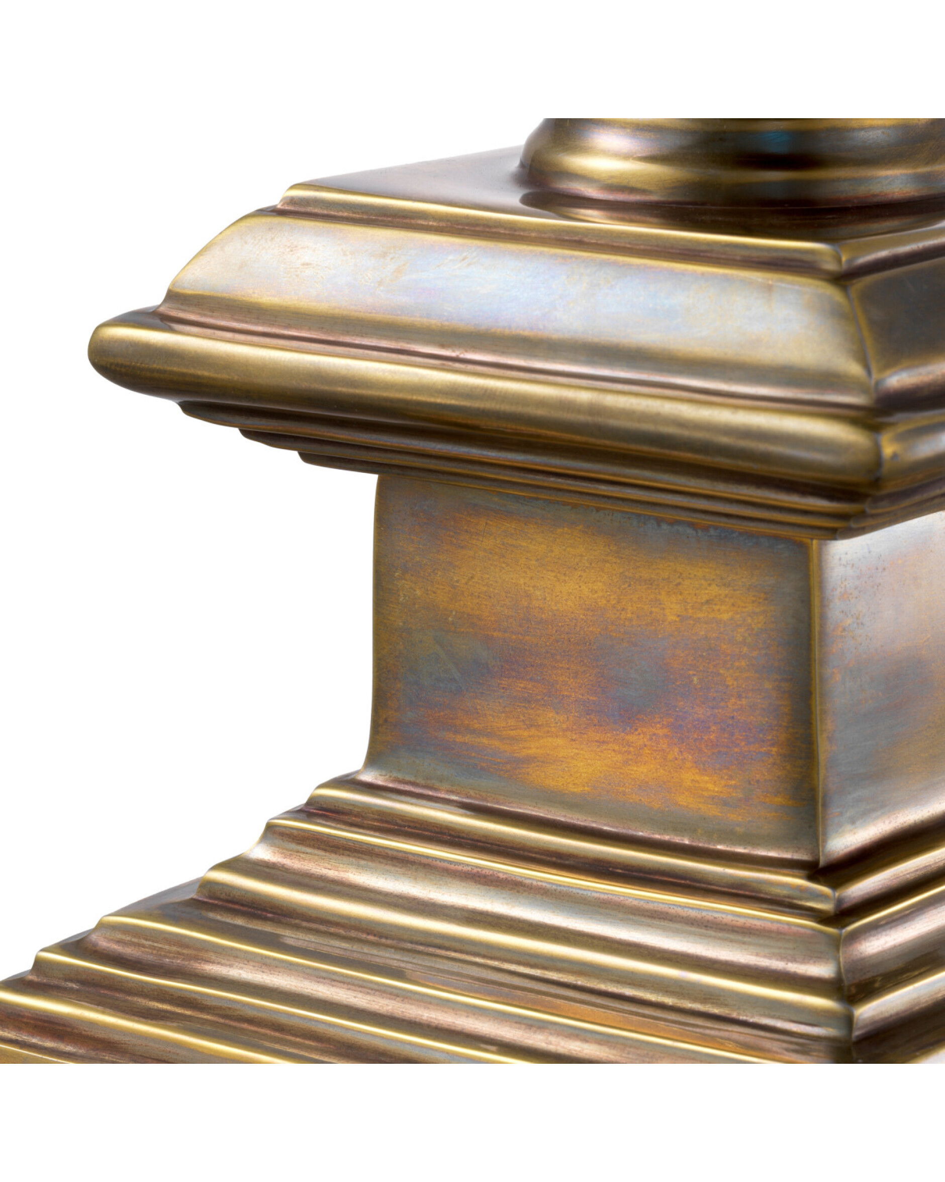 Datcha-lyhty antiikkimessinki OUTLET