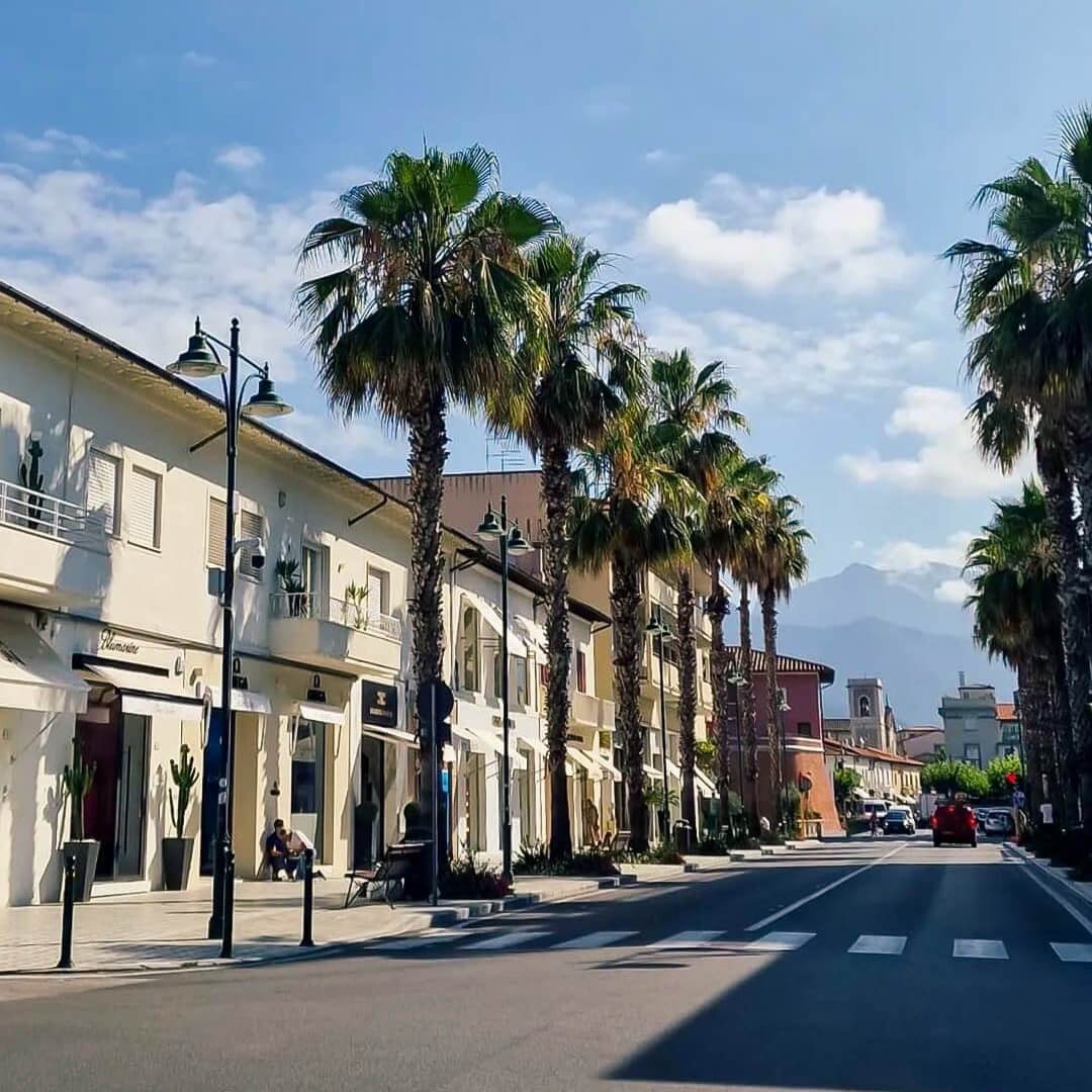 Forte dei Marmi | Travel Guide