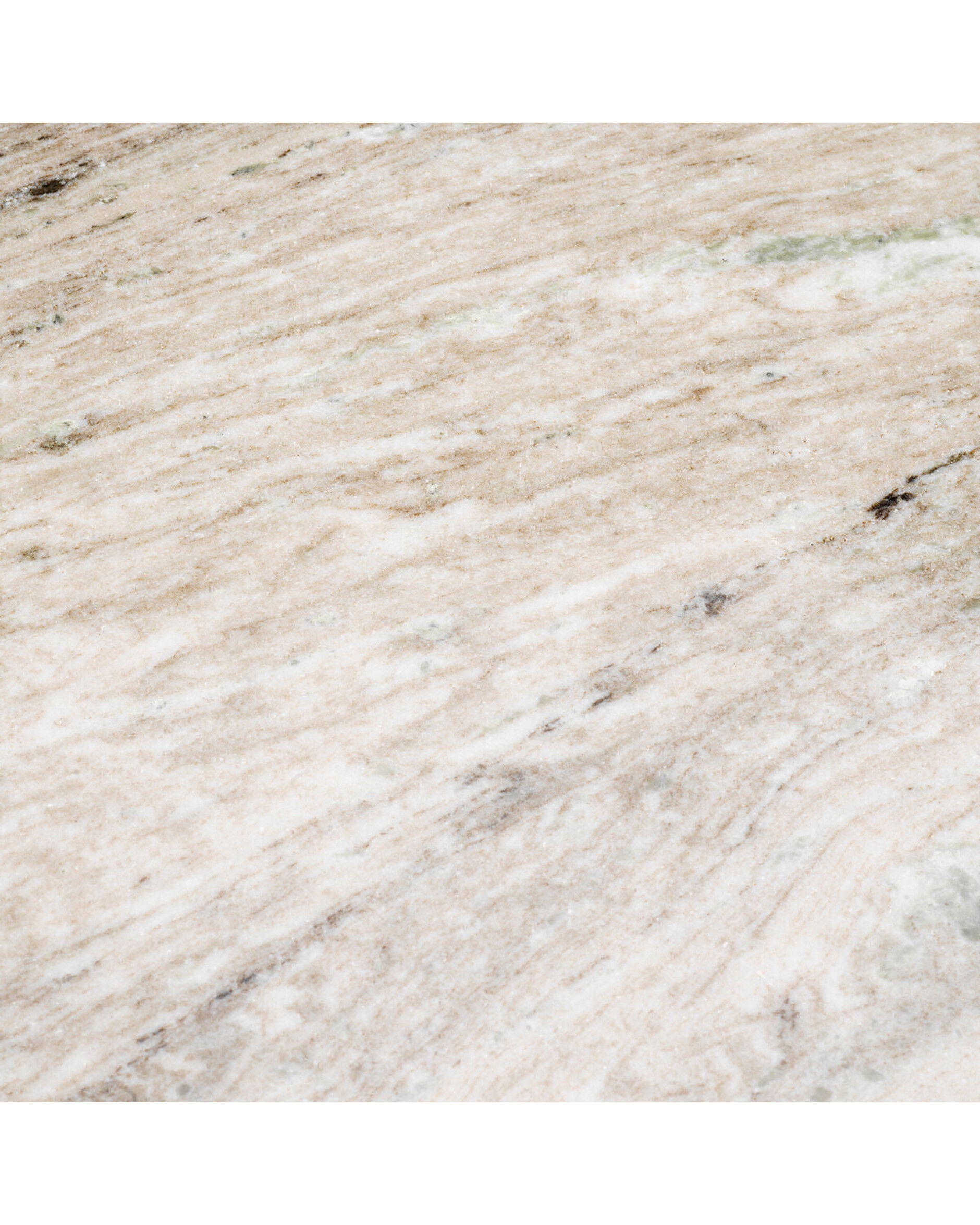 Stratham bijzettafel antiek messing