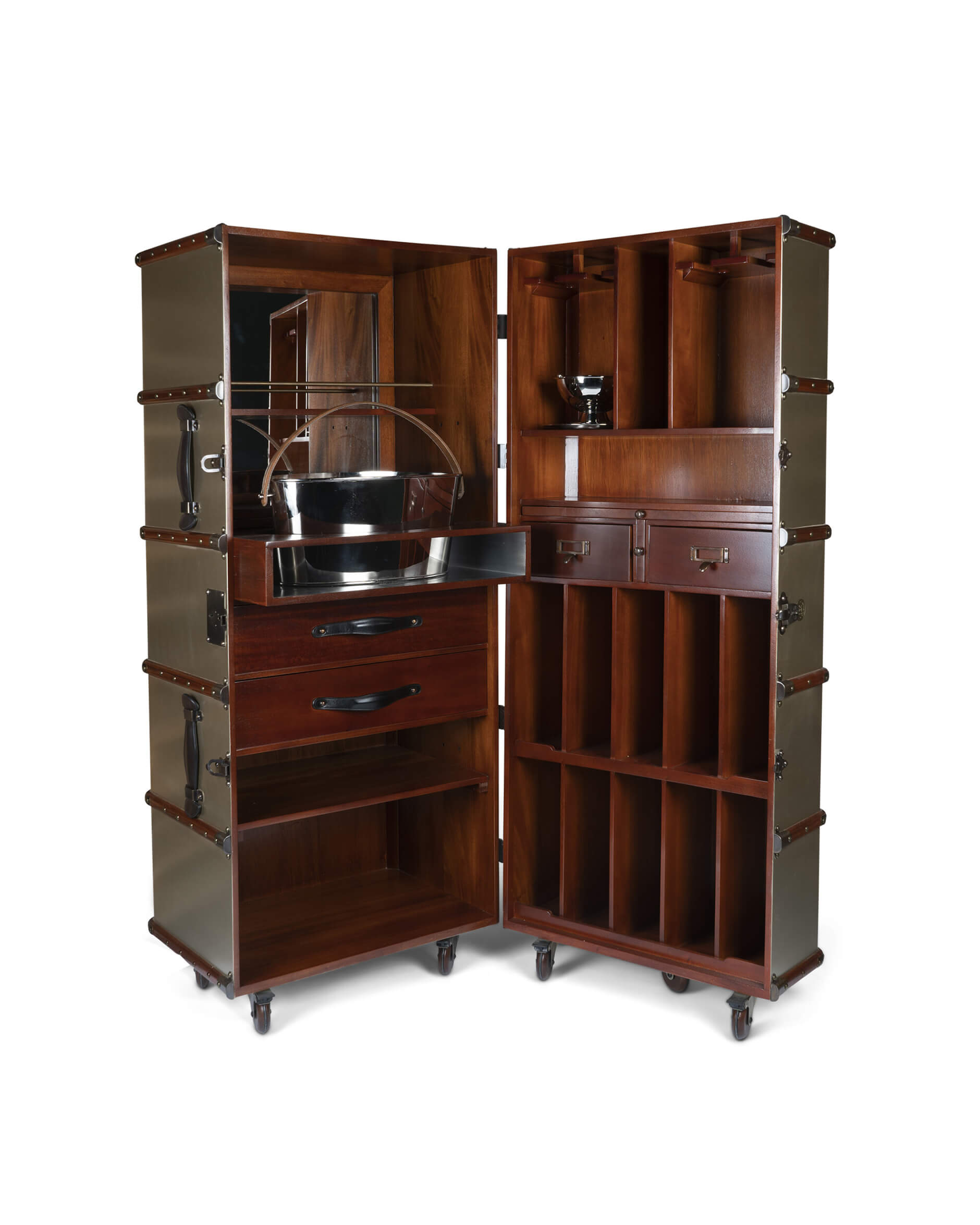 Stateroom champagnebar