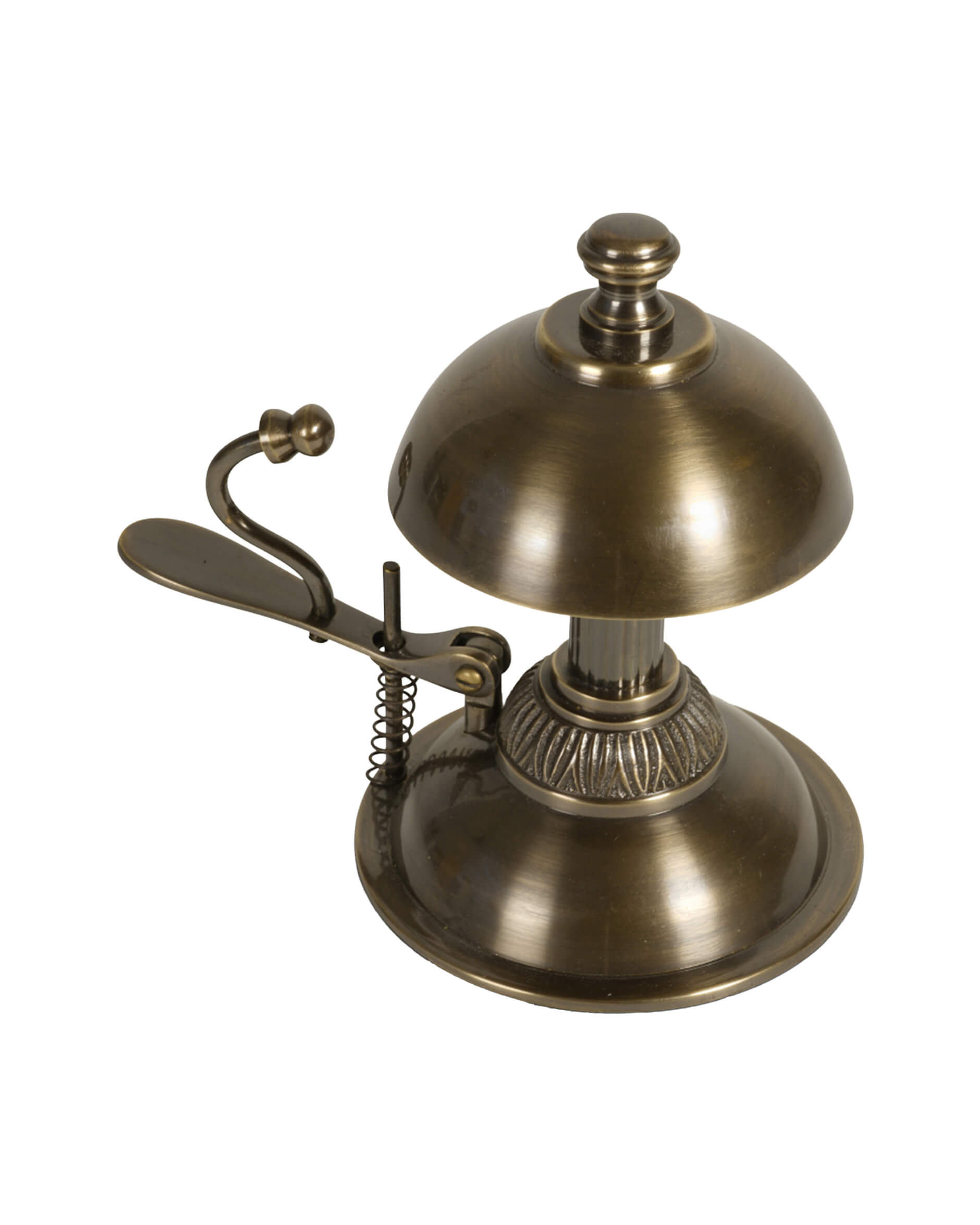 Table Bell Bronze