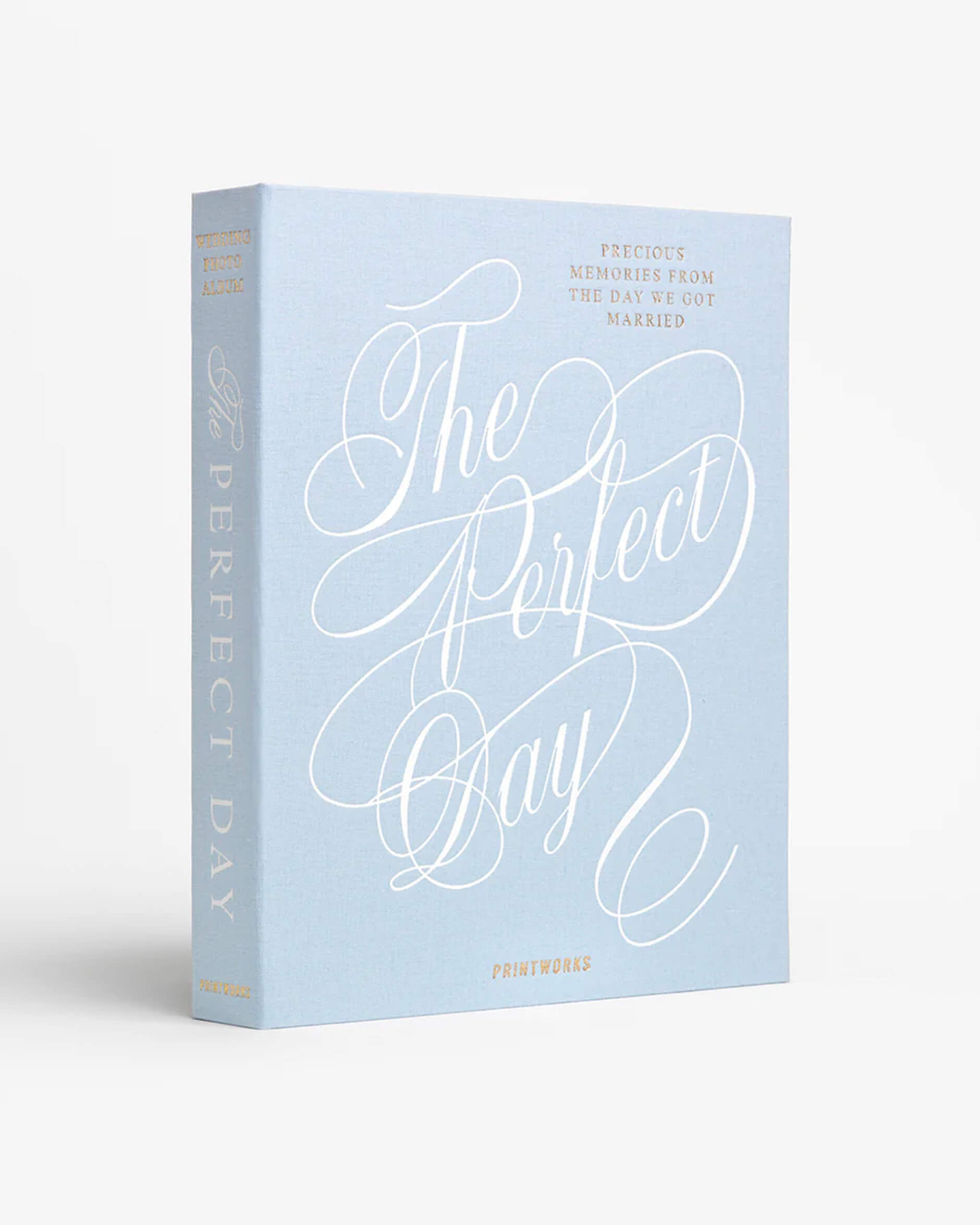 The Perfect Day Photo Album