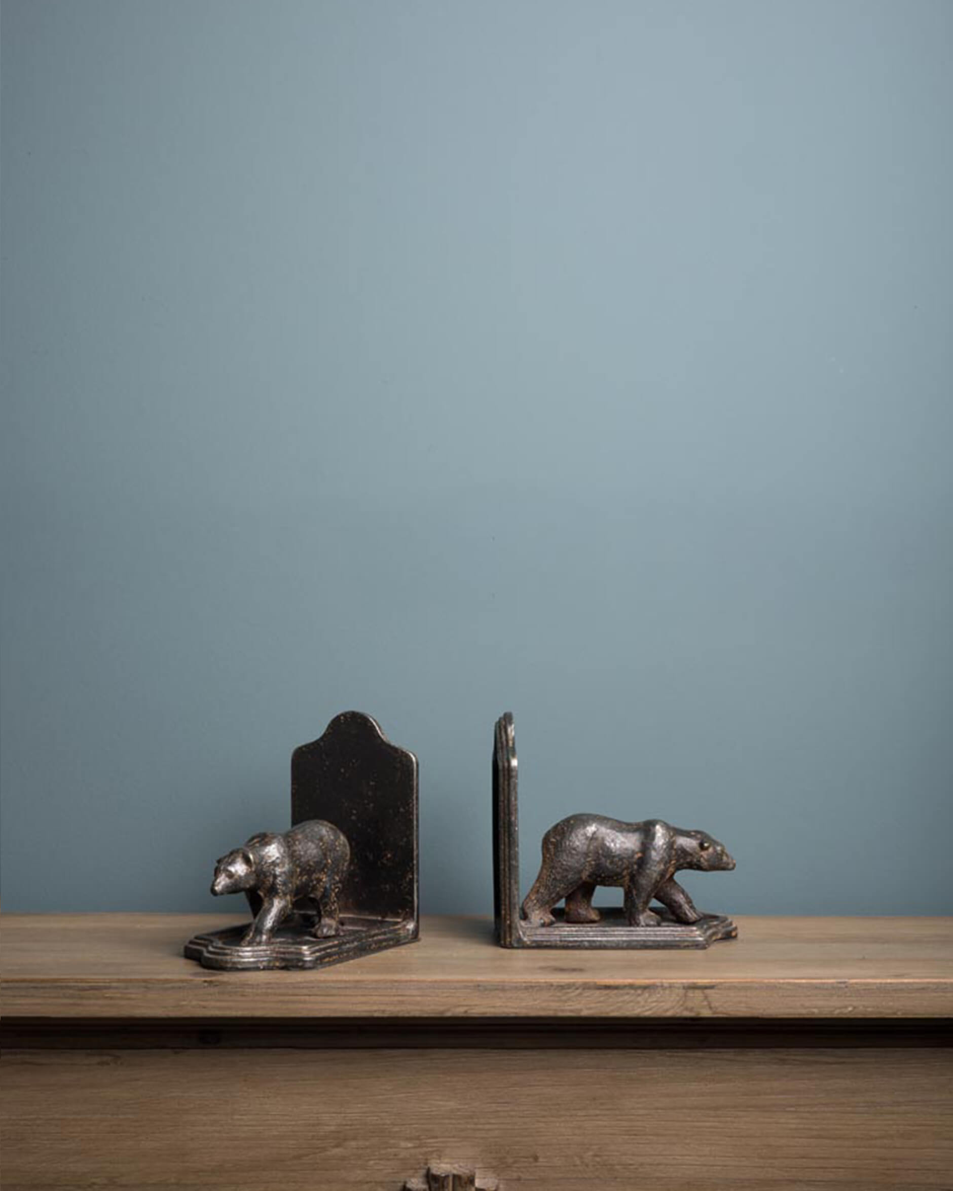 Karhut-kirjatuki ruskea 2-setti