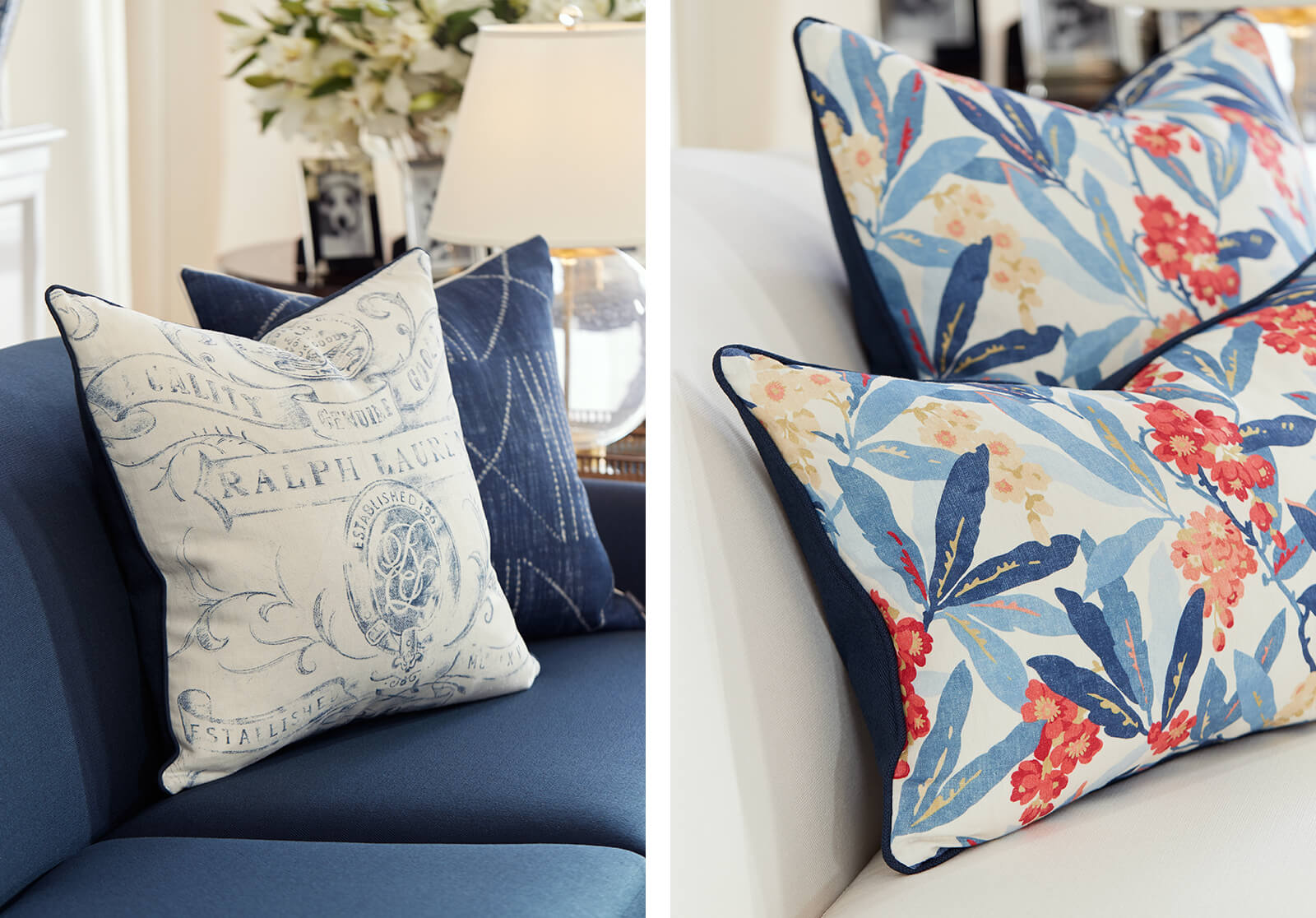 Ralph Lauren Cushions