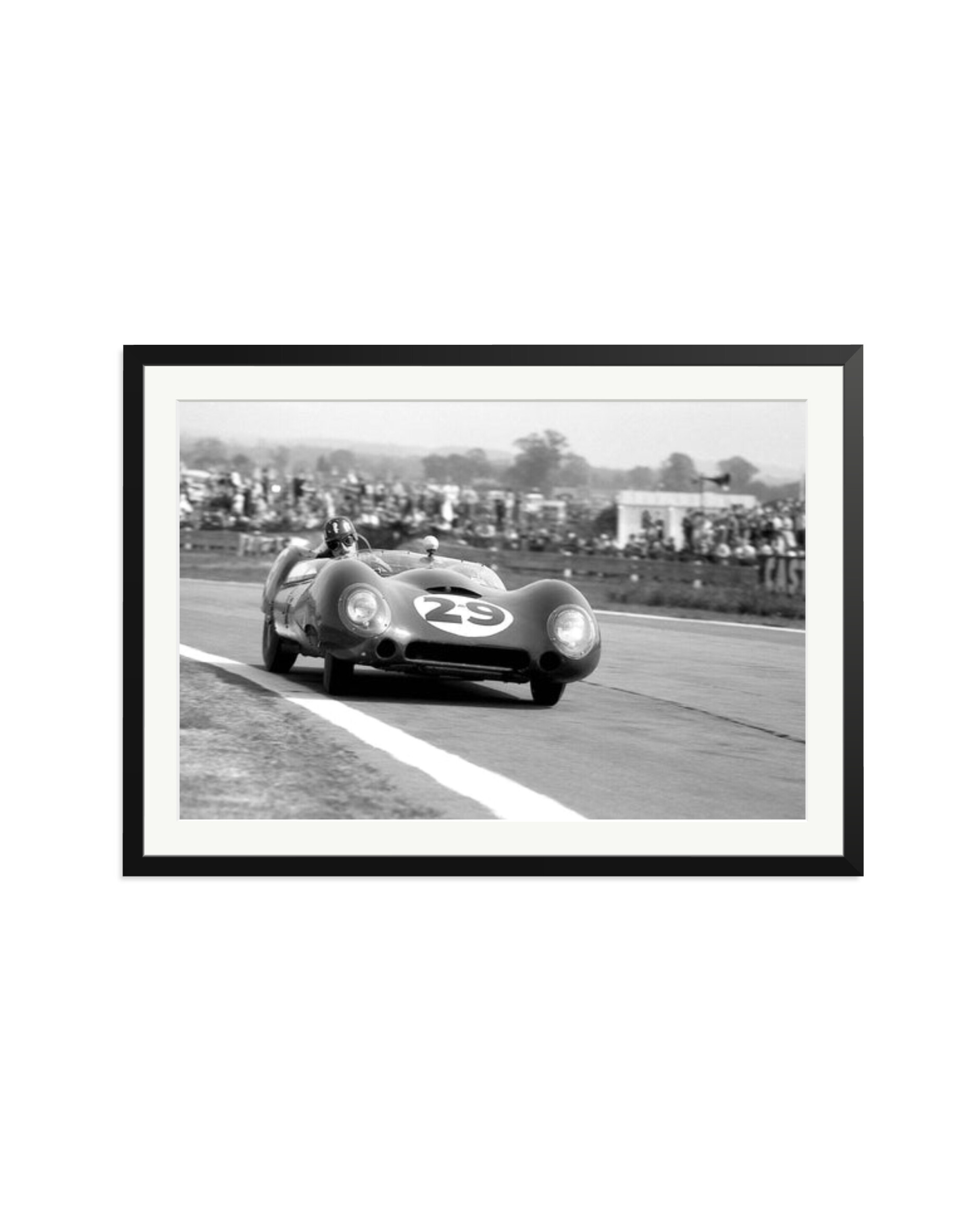 Goodwood Tourist Trophy Black / XXL