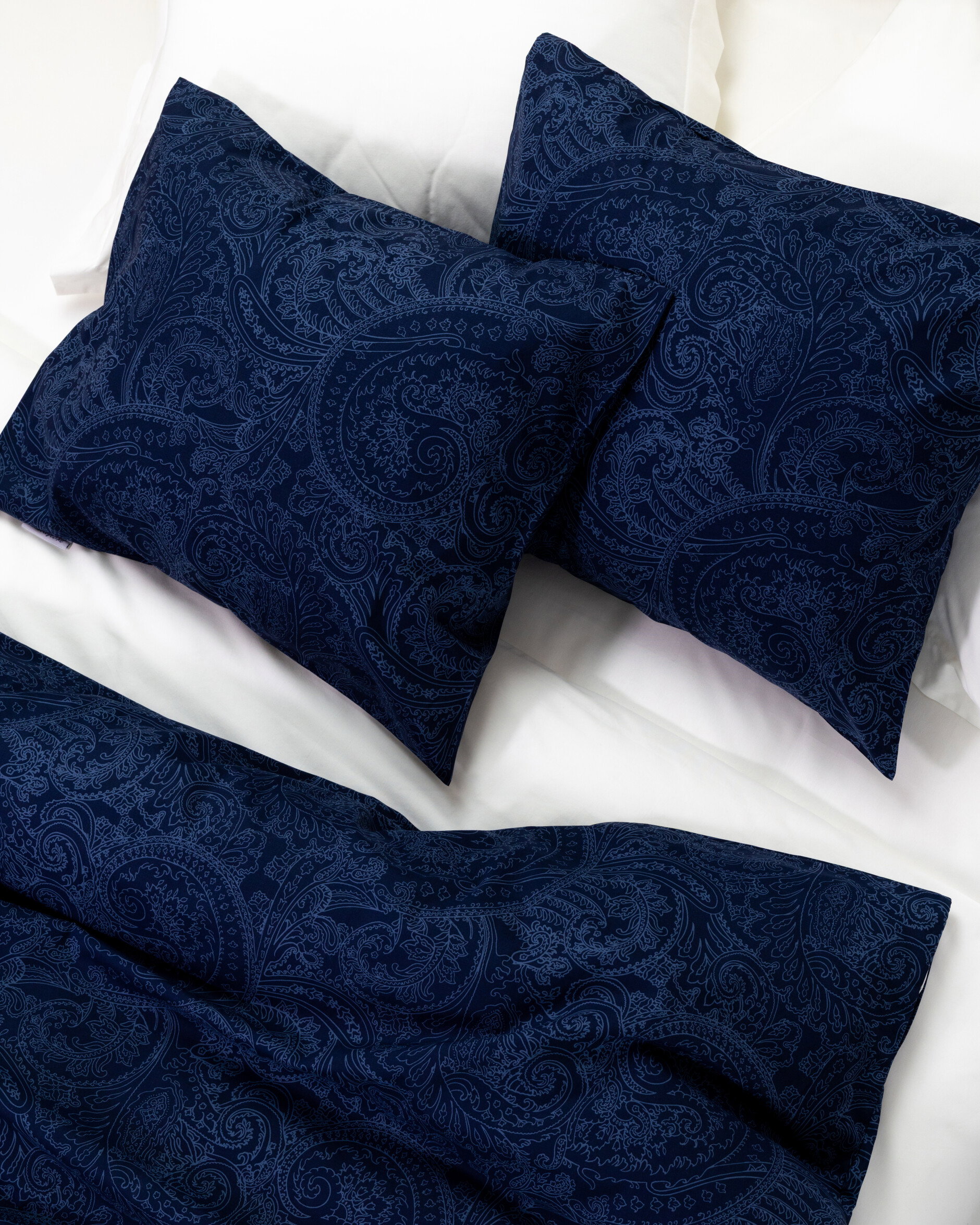 Winchester Bedding Set Blue