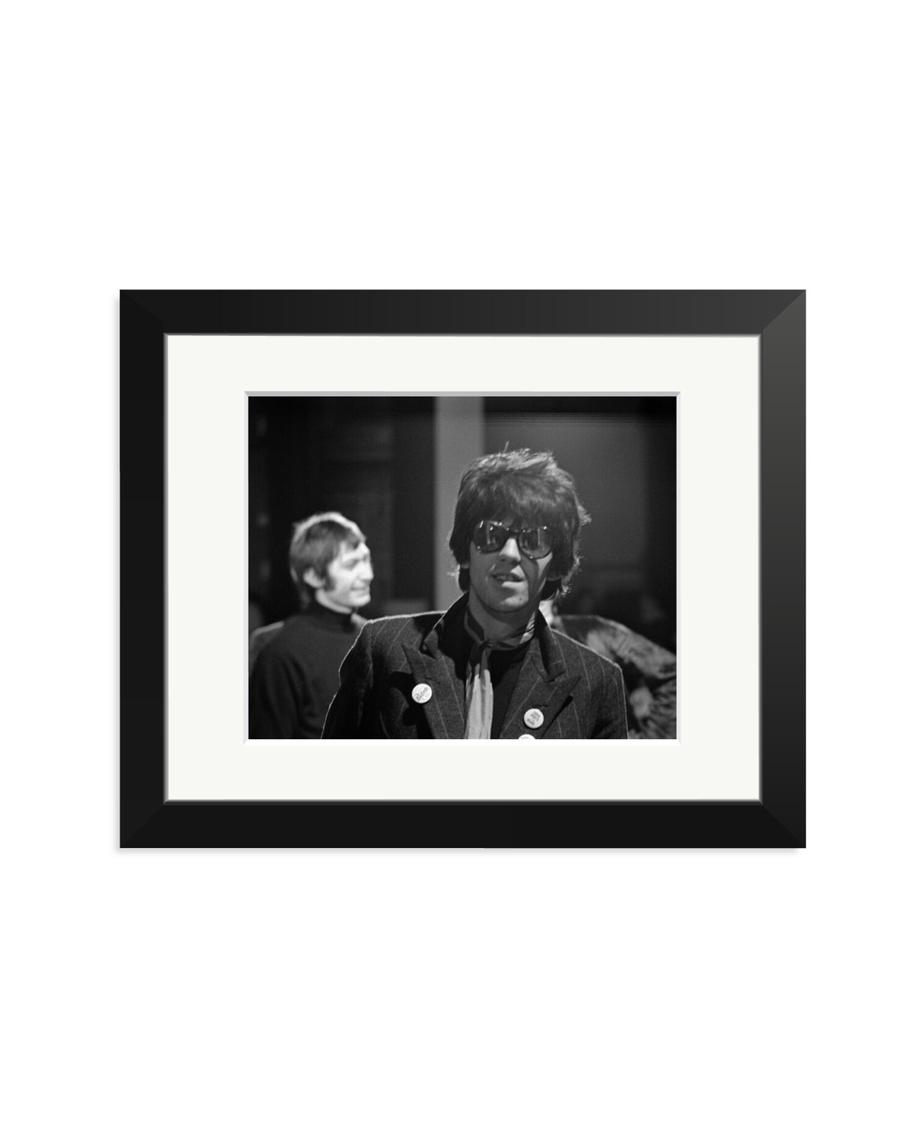 The Rolling Stones at the London Palladium Show Black / Small