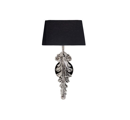 null - Beau Site Wall Lamp Brass