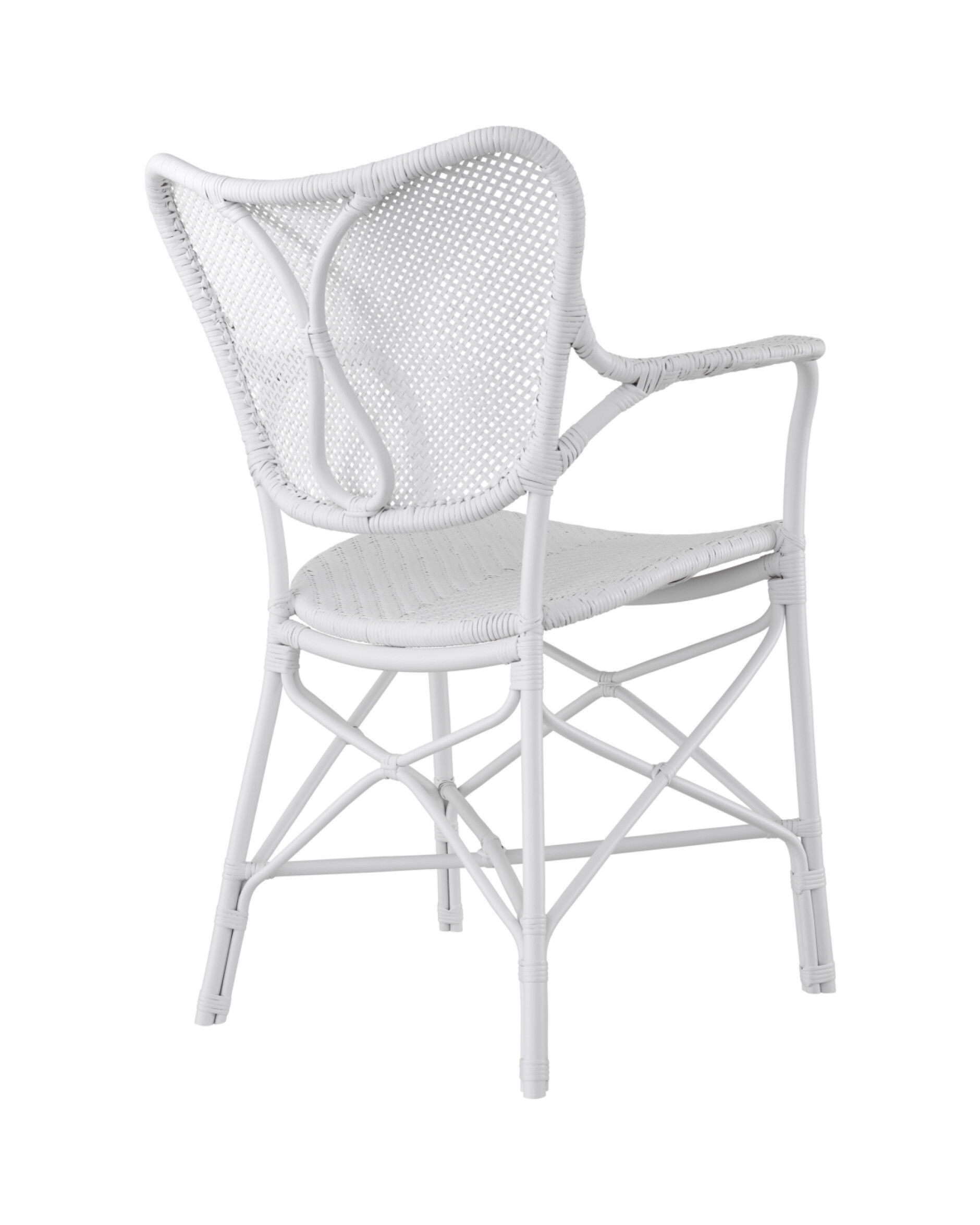 Colony Dining Chair Matte White