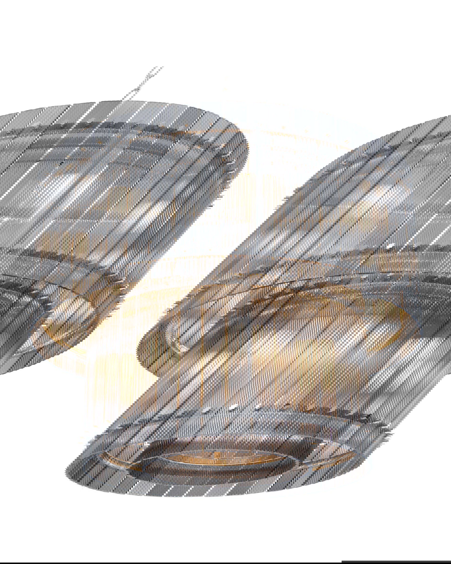 Ruby-kattokruunu smoke