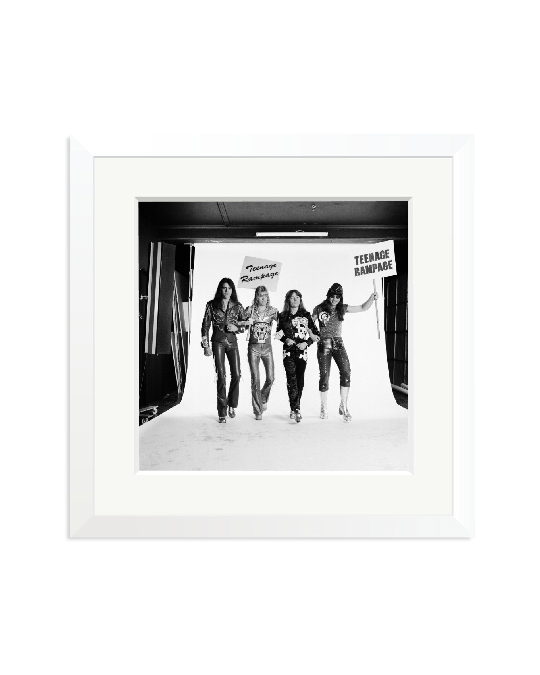 Sweet, 1973 White / Medium