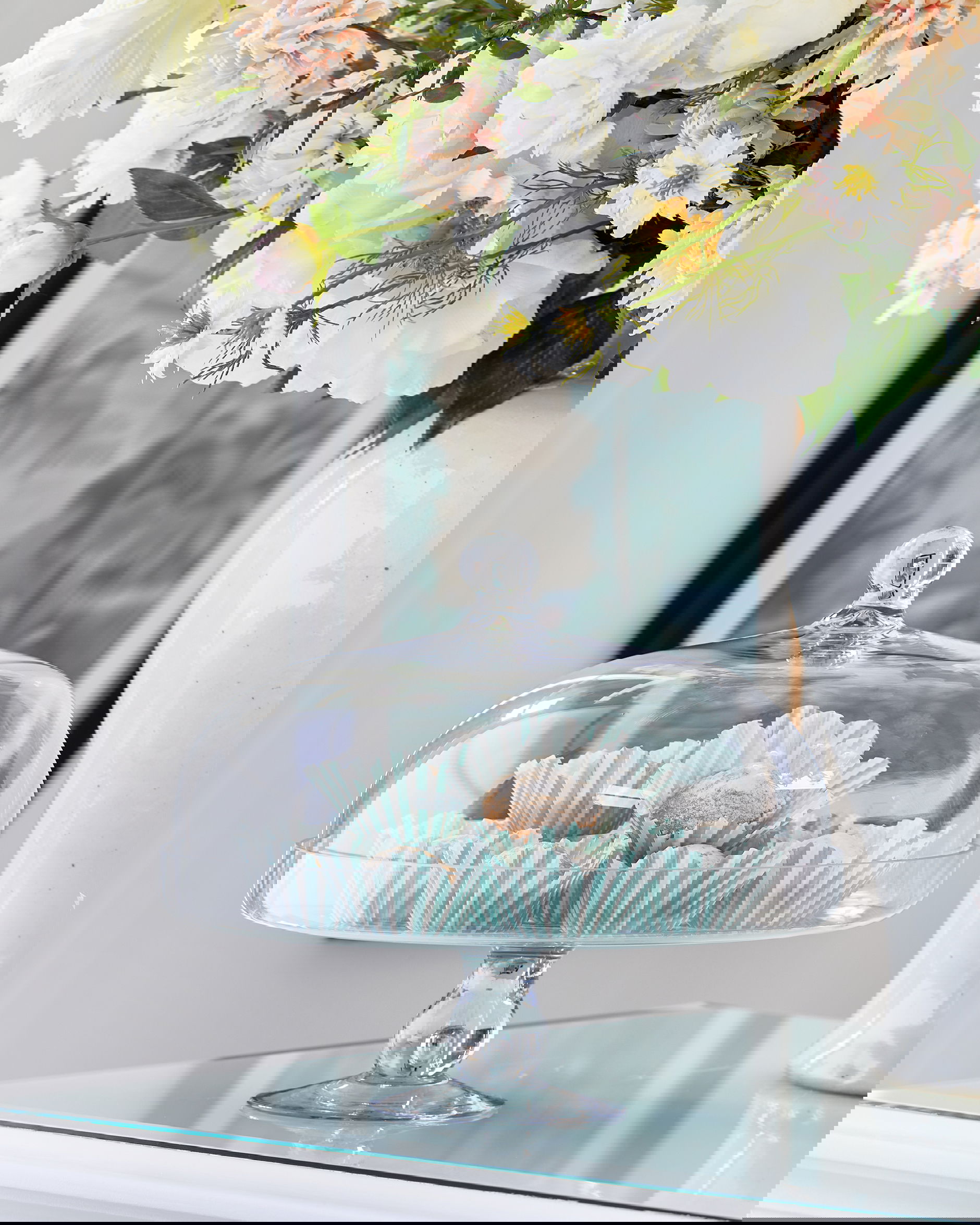 St. Honoré tårtfat