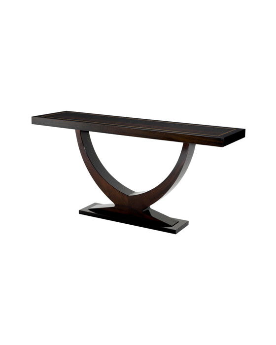 Umberto konsolbord eucalyptus