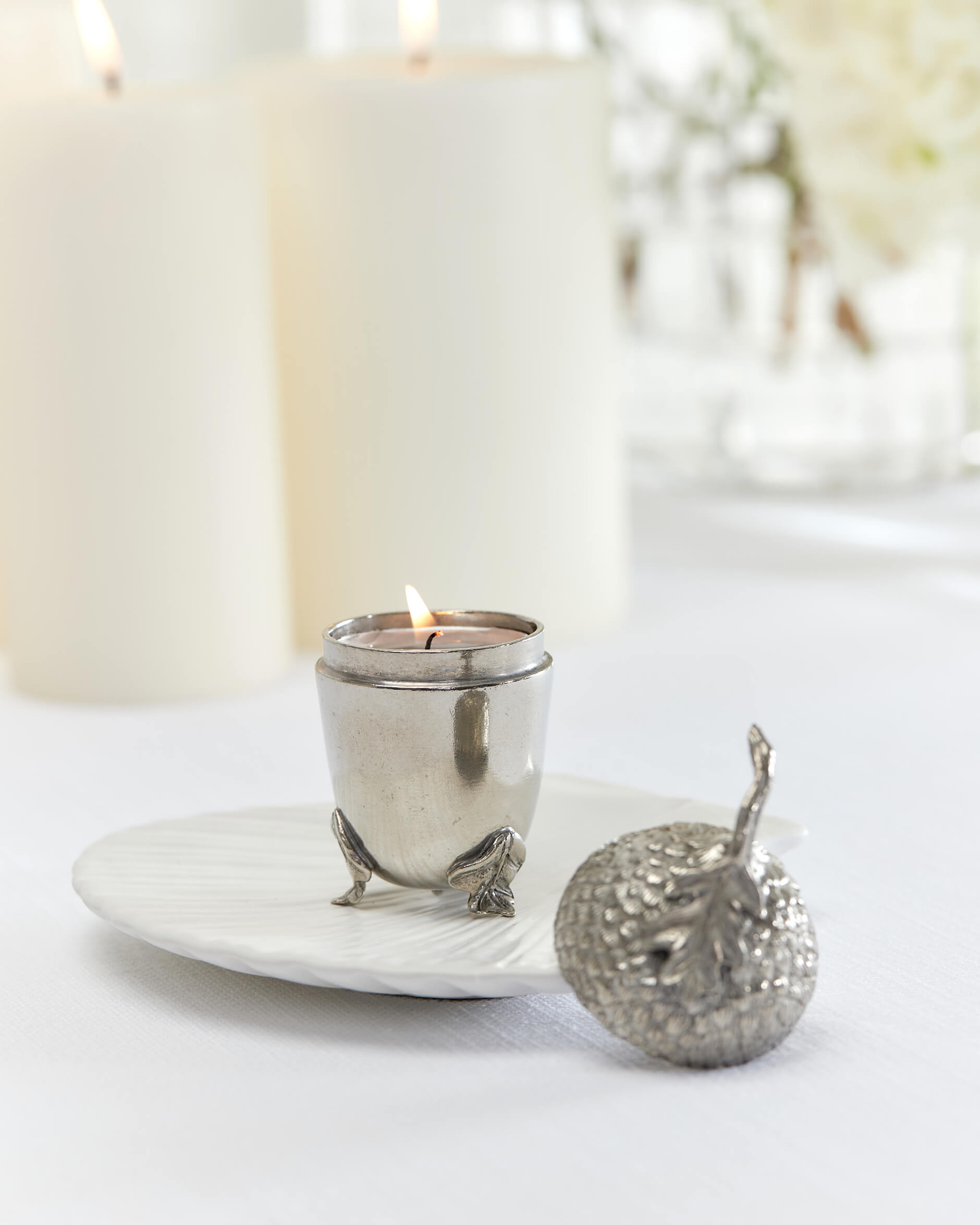 Ekollon ljuskopp tenn