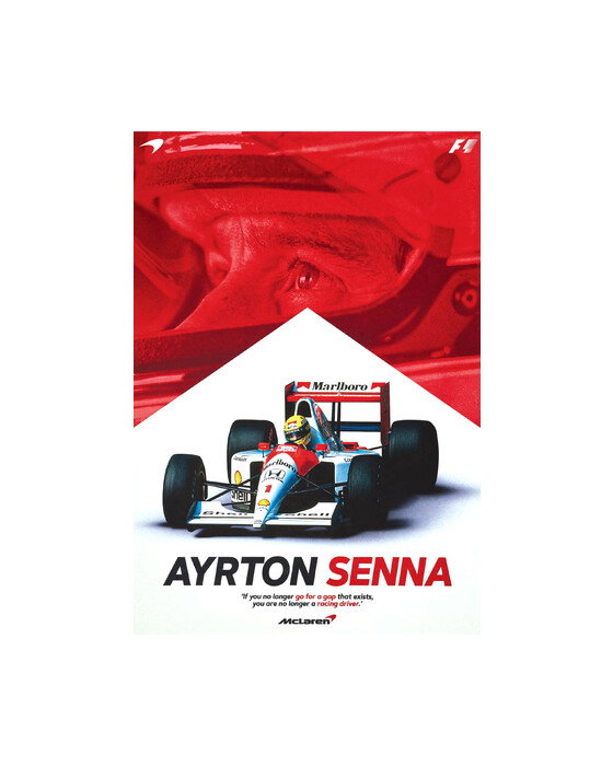 Newport Ayrton Senna