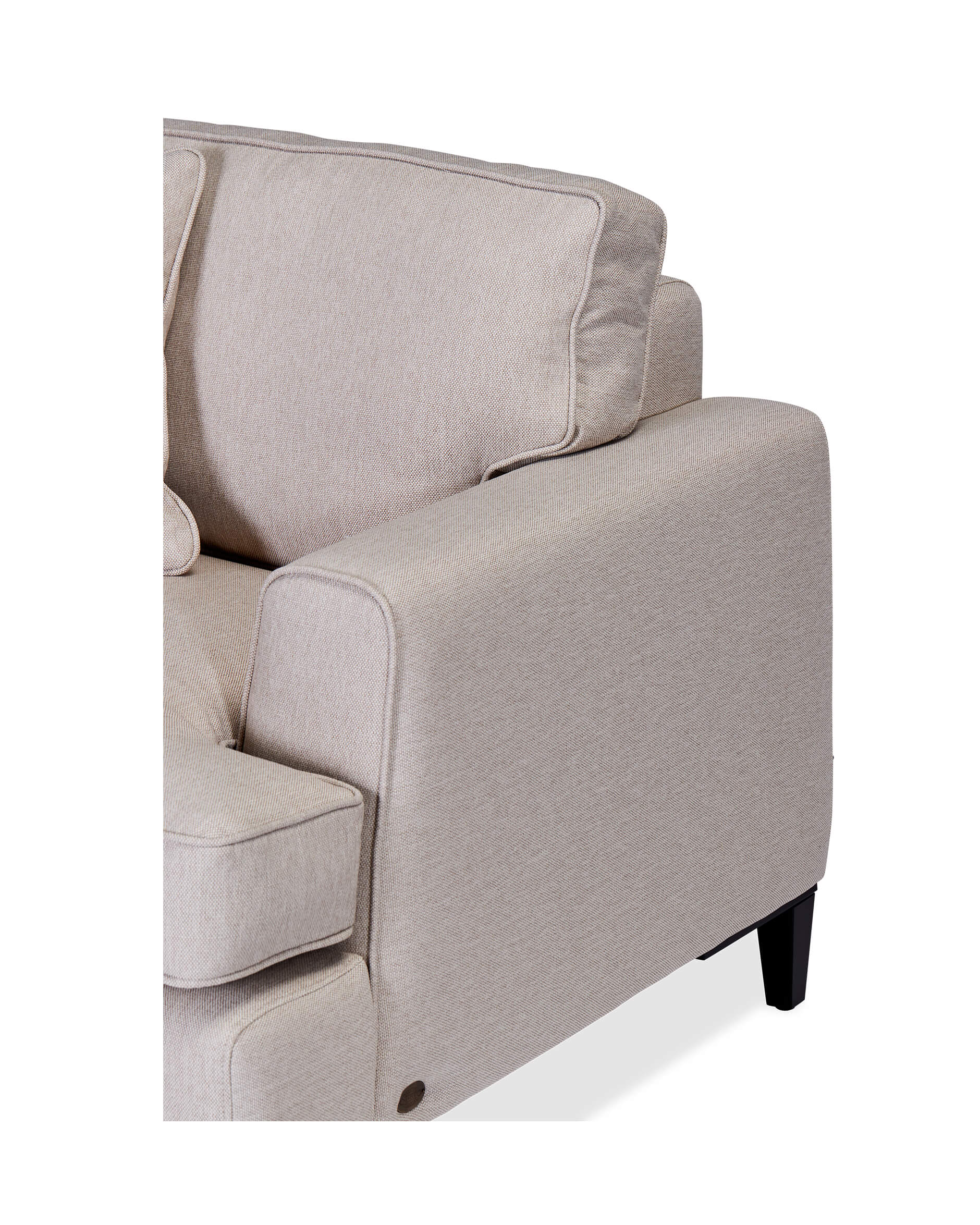 San Francisco fåtölj sand