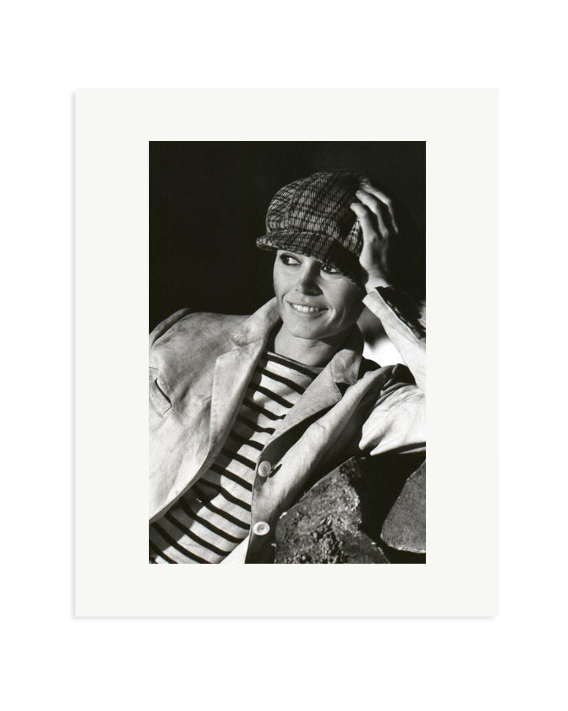 Brigitte in Mexico Print Only / Medium
