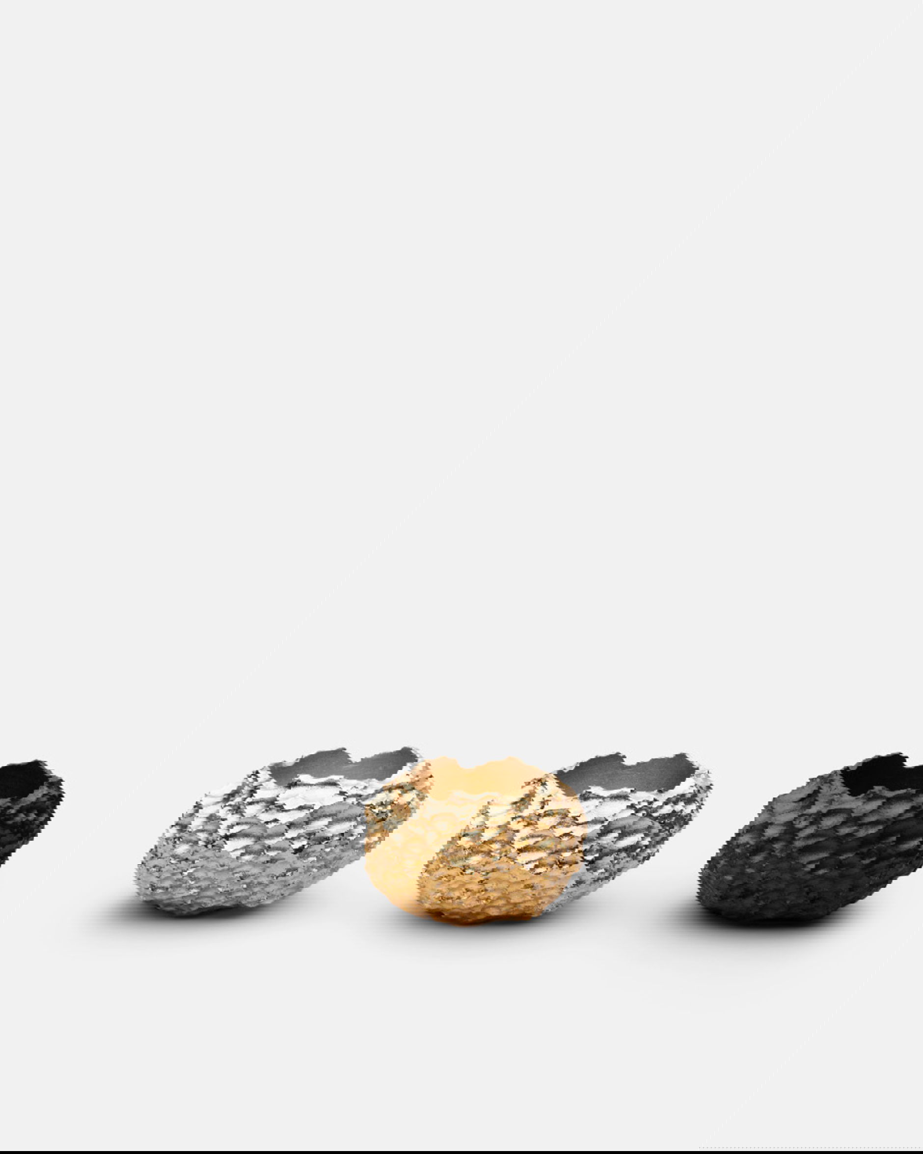 Opaque Objects Tealight gold