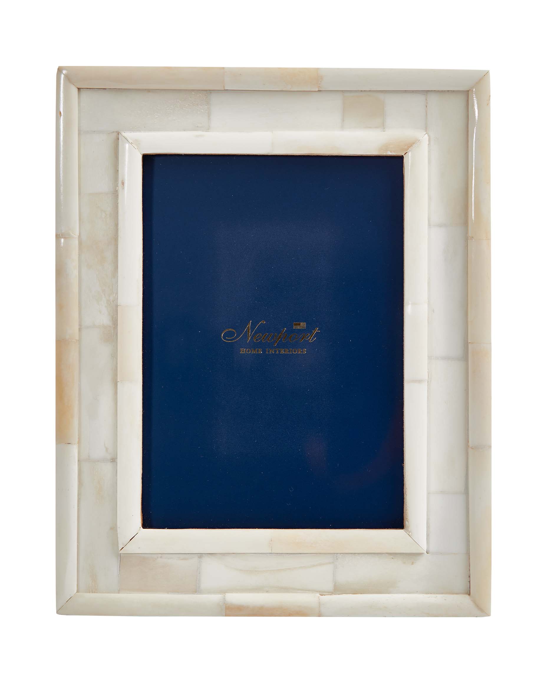 Perissa-valokuvakehys valkoinen