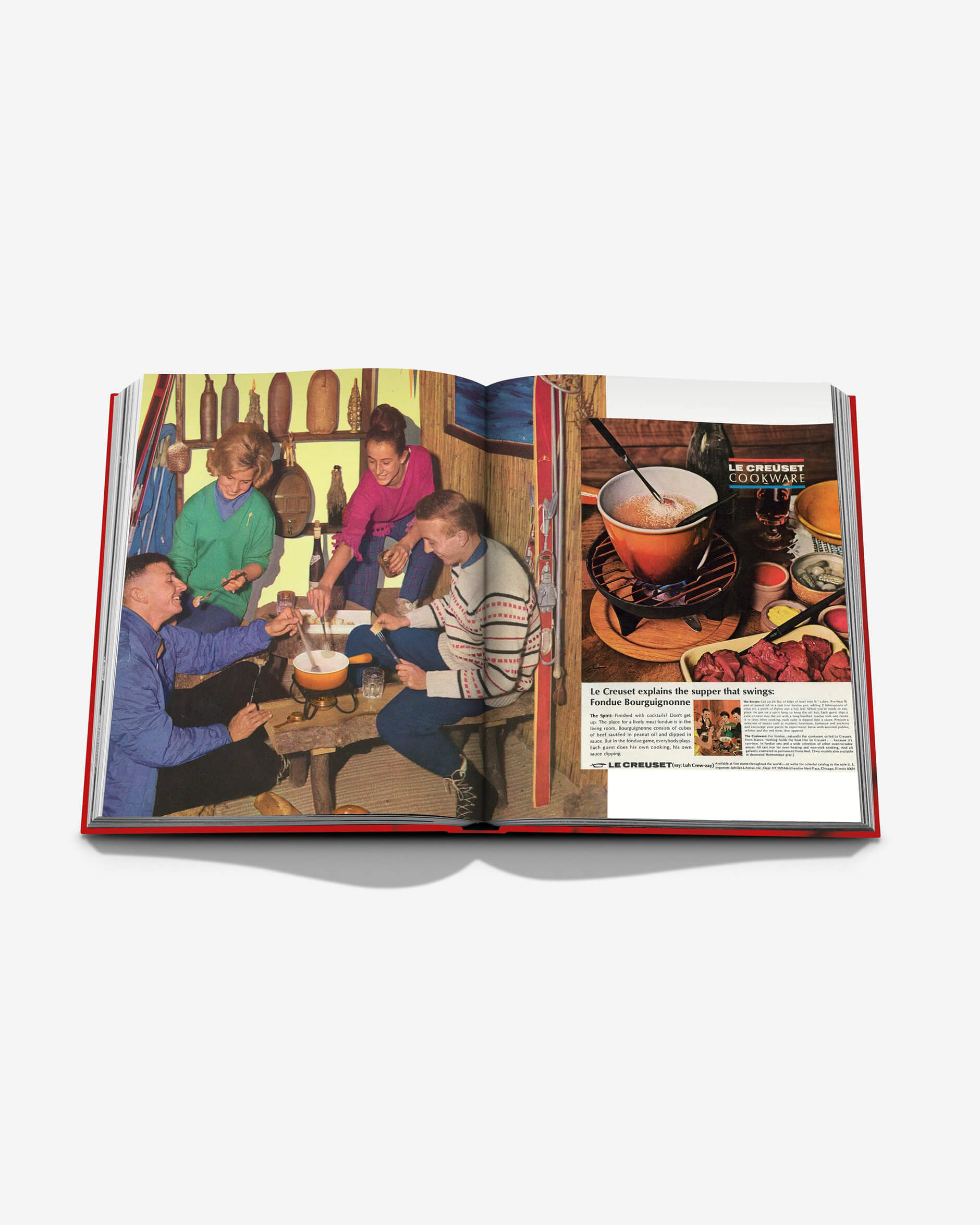 Le Creuset: A Century of Colorful Cookware