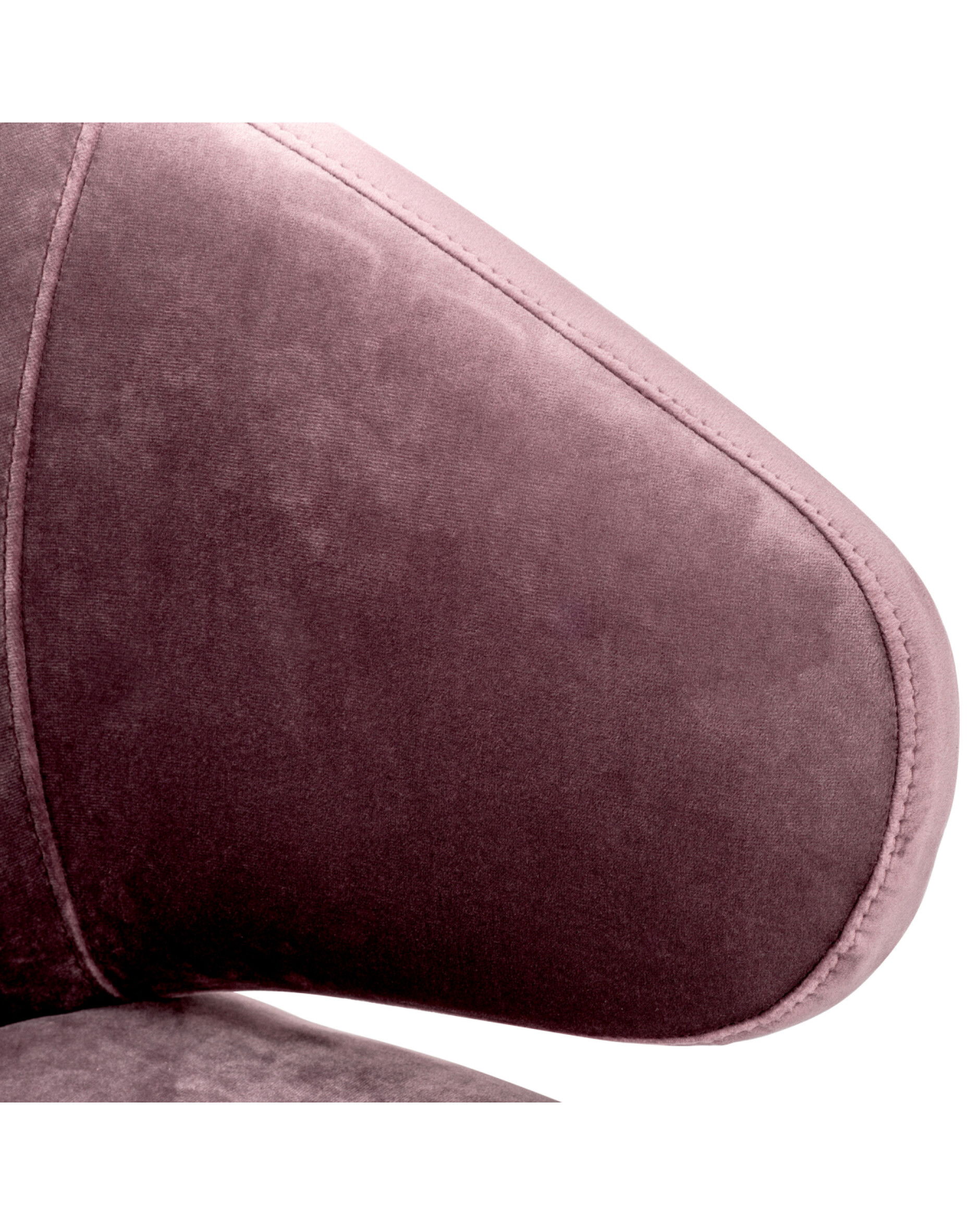 Cardinale Dining Chair Velvet Roche Taupe