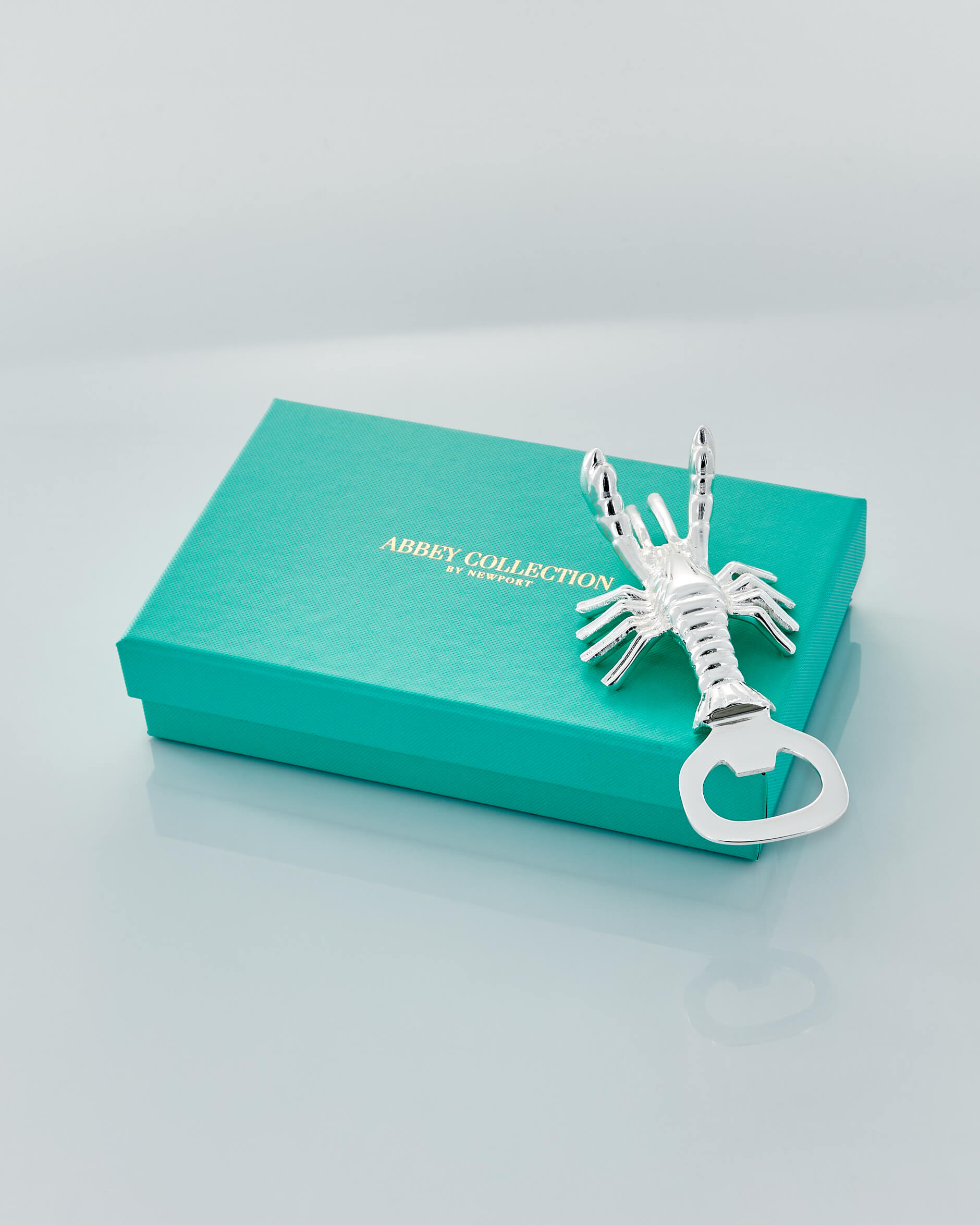 Abbey flasköppnare kräfta