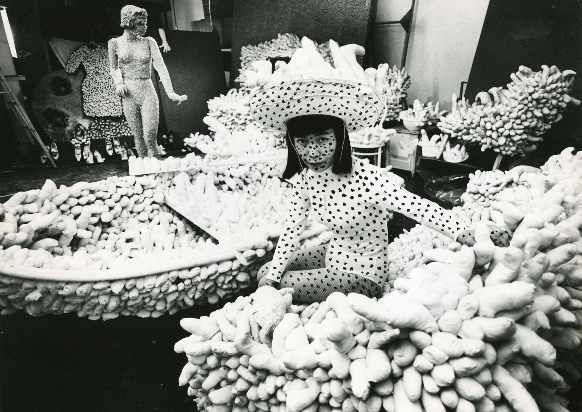 Yayoi Kusama