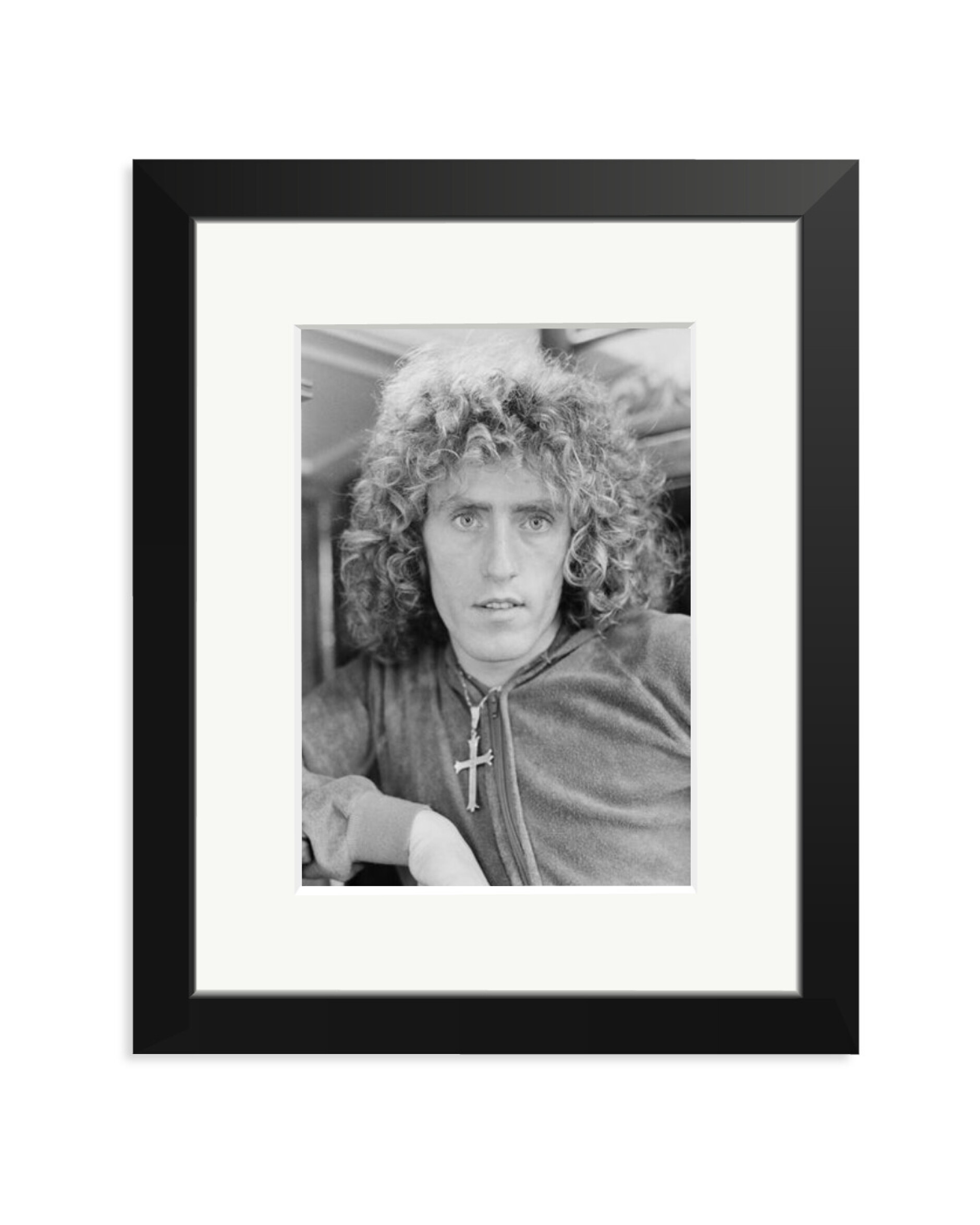 Roger Daltrey, 1975 Black / Small
