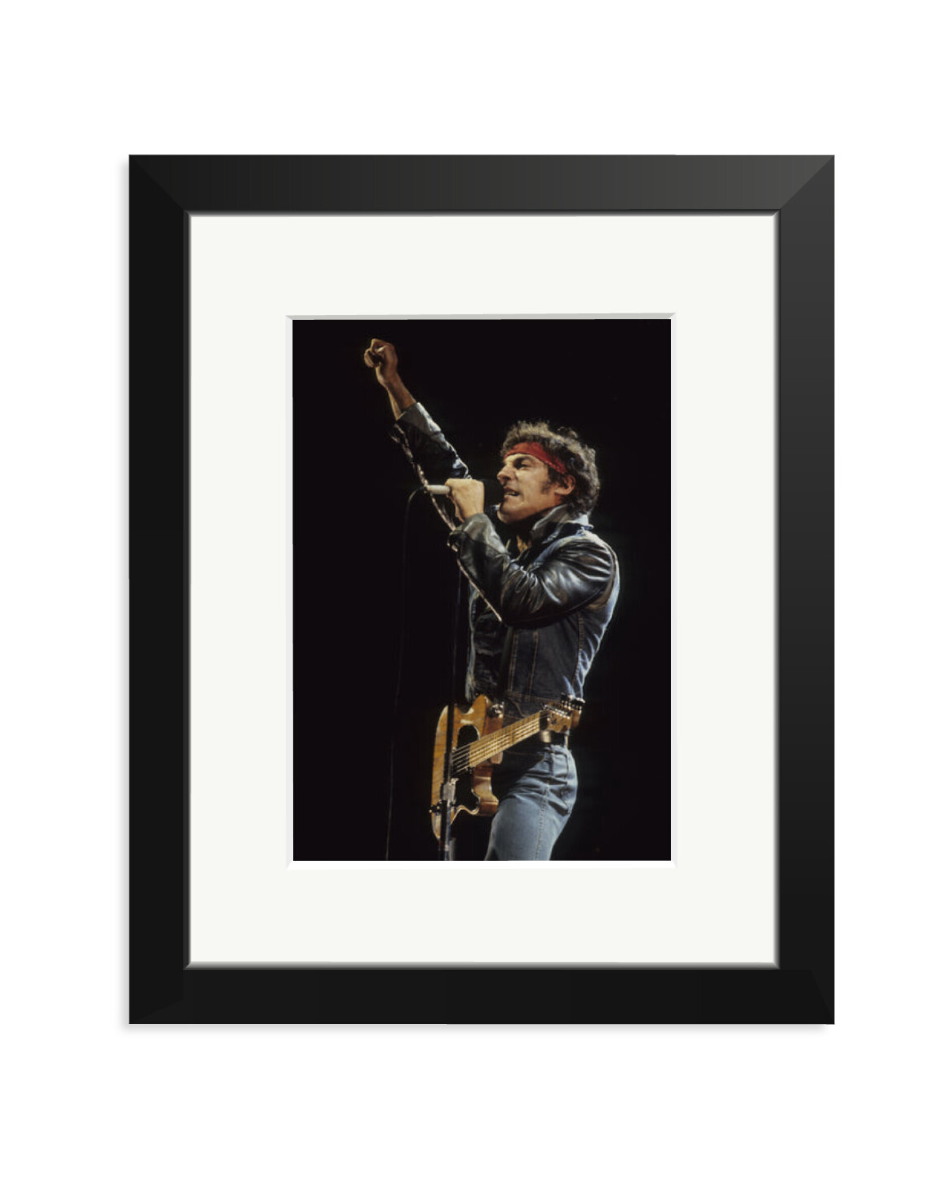 Bruce Springsteen Live, 1984 Black / Small