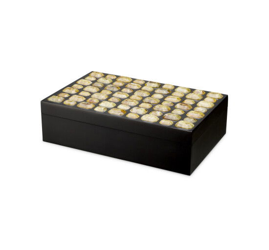 null - Lucida Box Yellow S