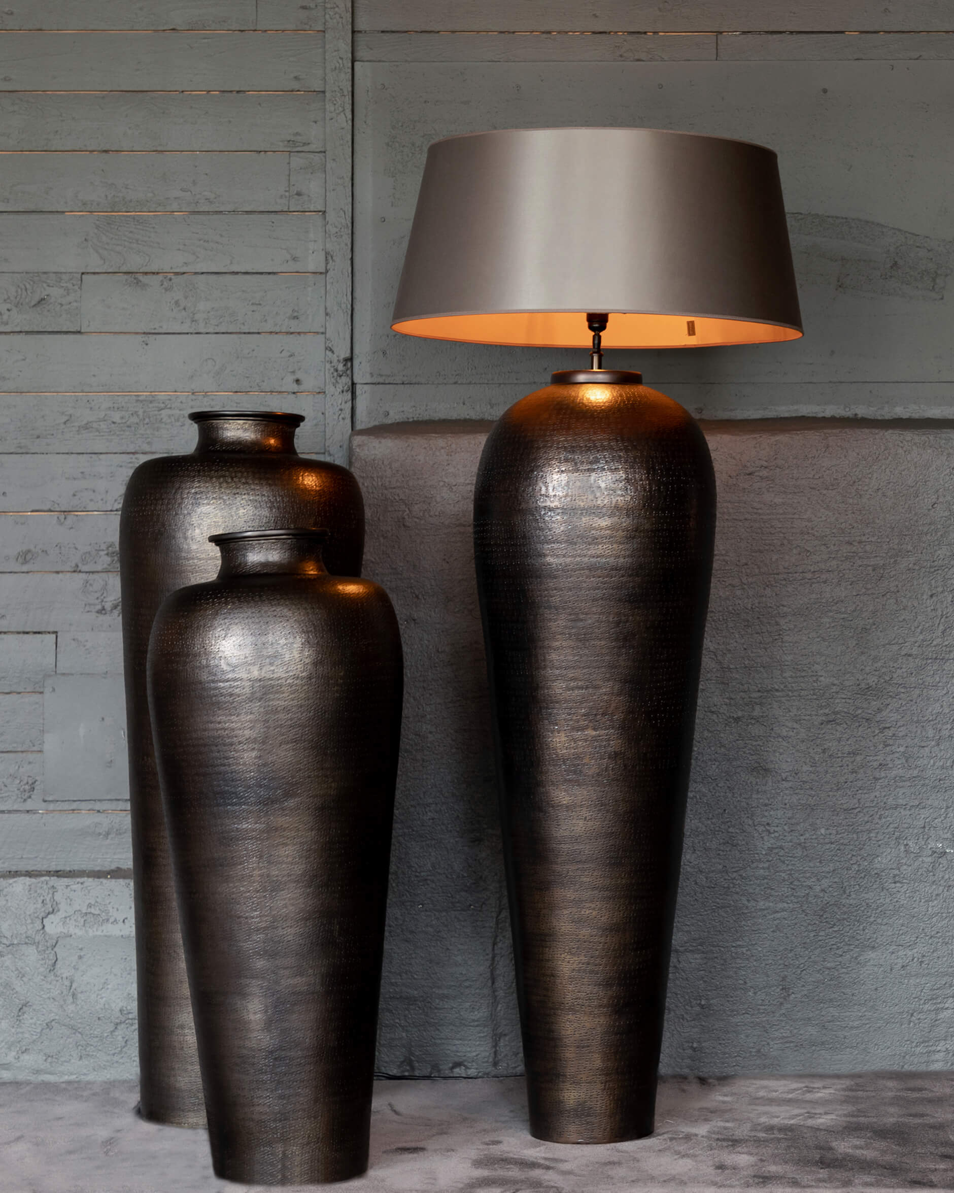 Florence urna antik brons