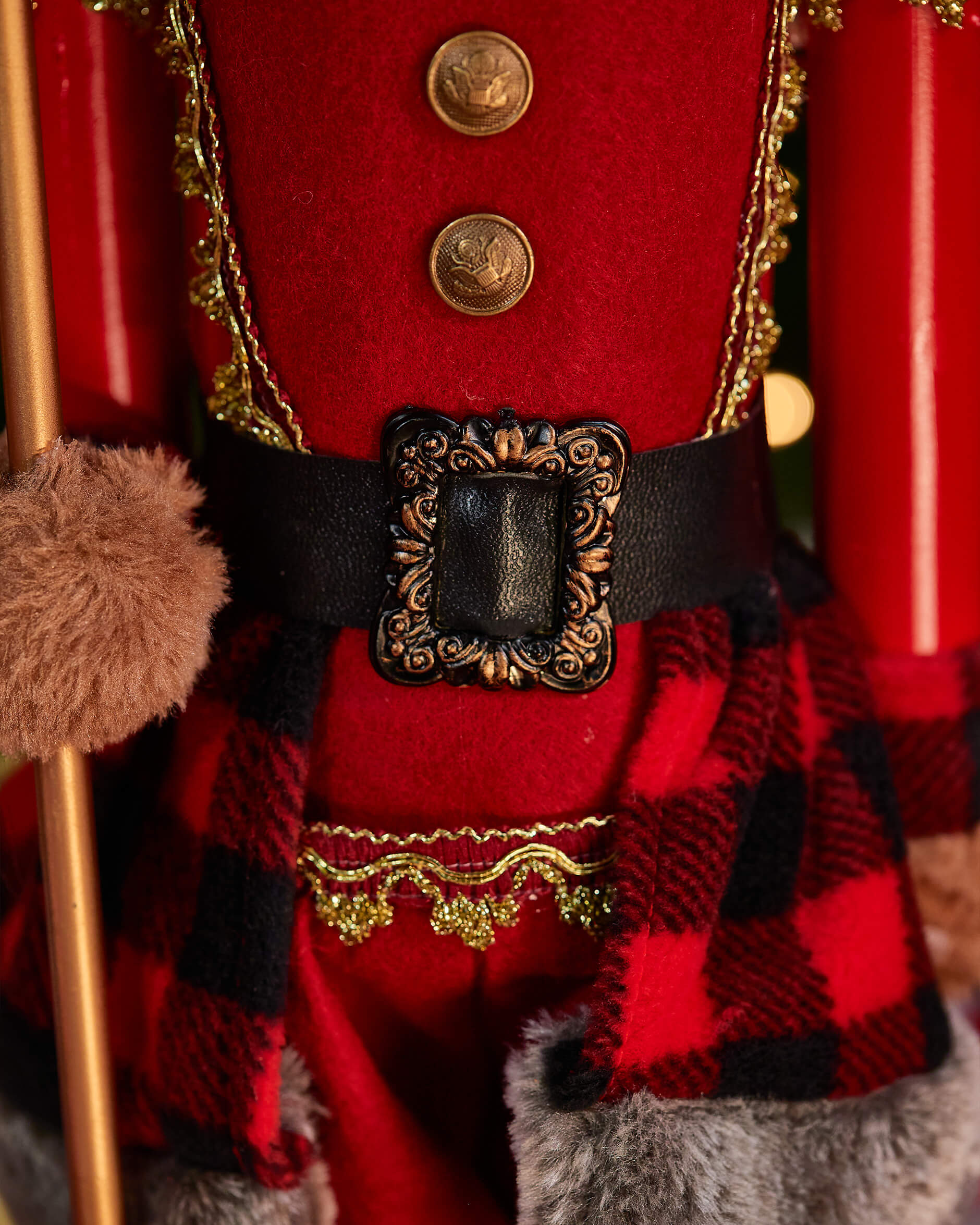 Hollingsworth Nussknacker Bär 58cm