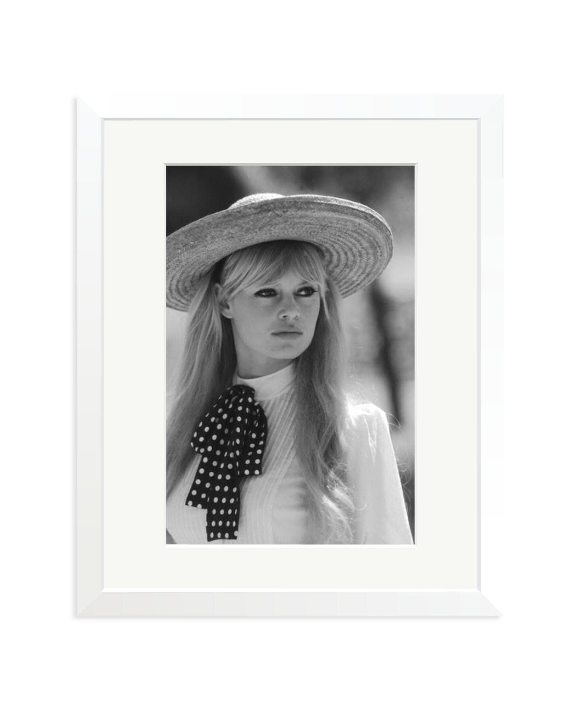 Bardot Viva Maria White / Medium