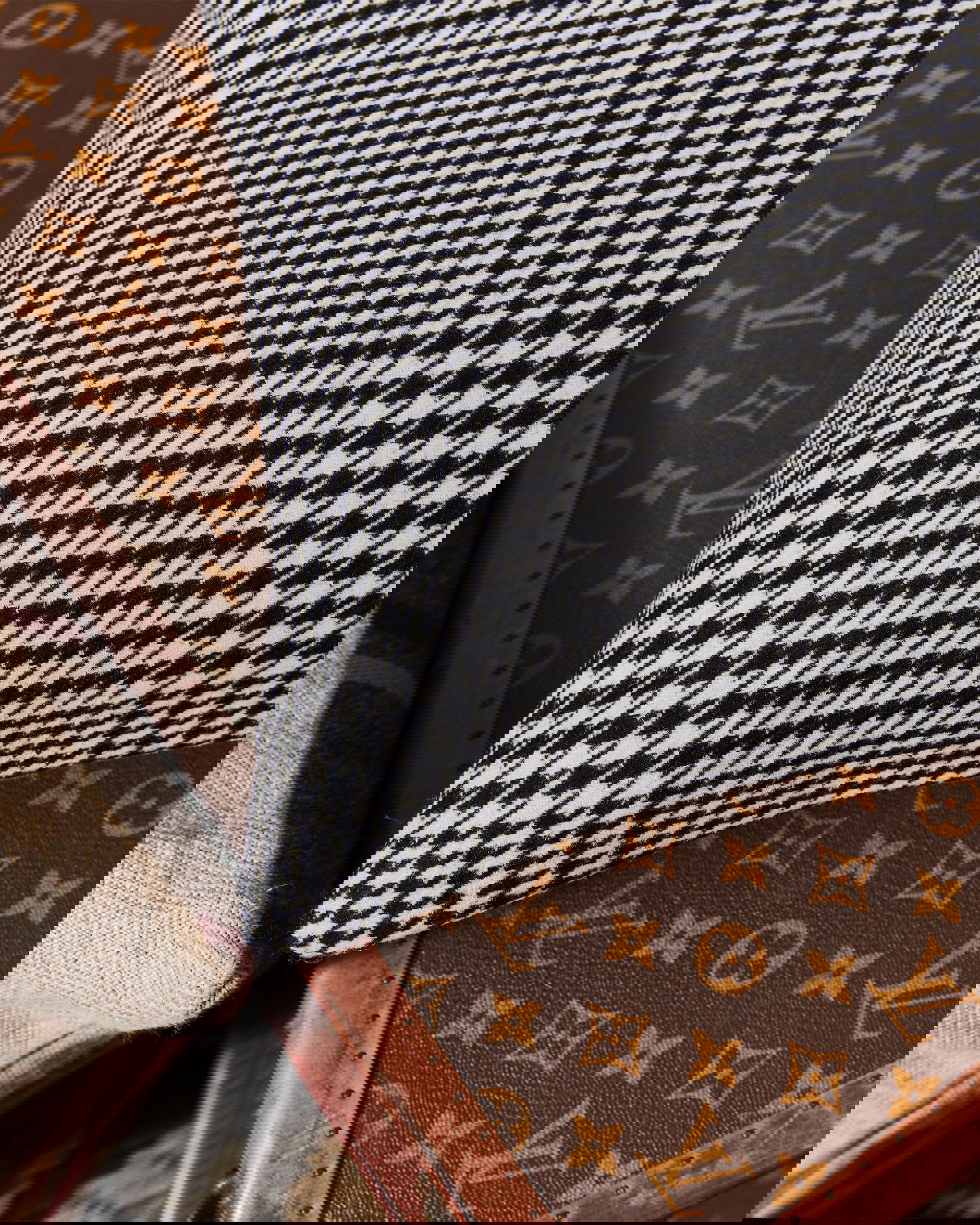 Ralph Lauren Dudley Glen Pillow