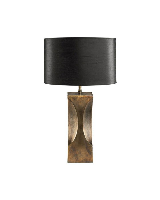 Vezzani bordslampa mässing