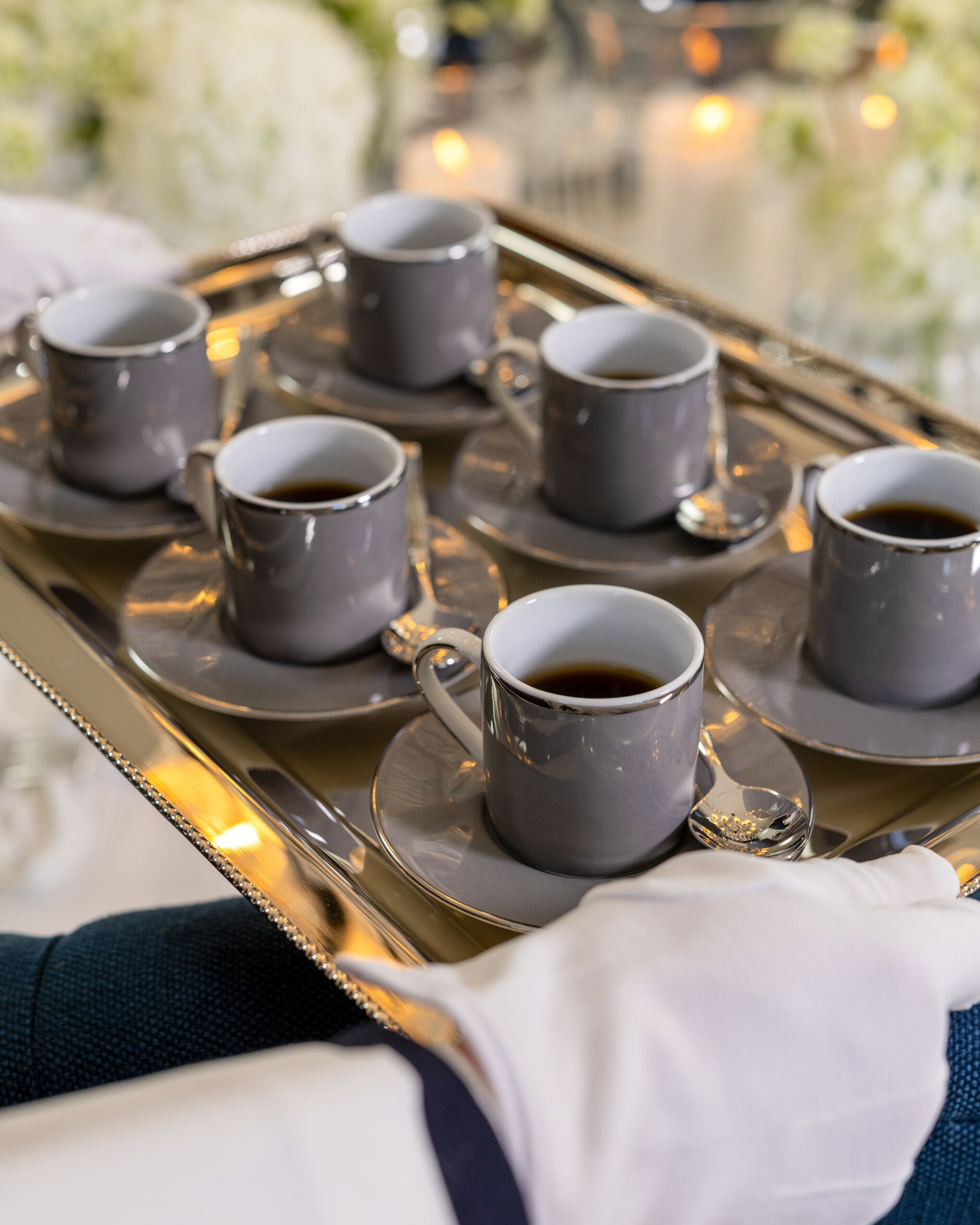 Fairmont Espresso Cup 6-pack